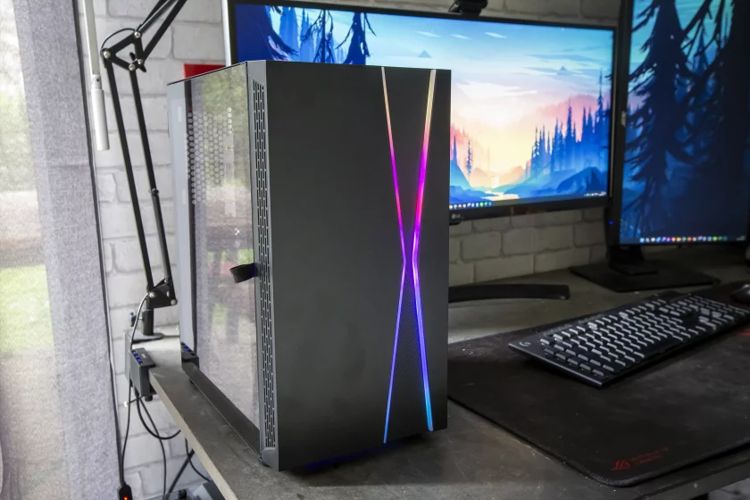 i3 10100F | GTX 1650 4Go | 16Go DDR44