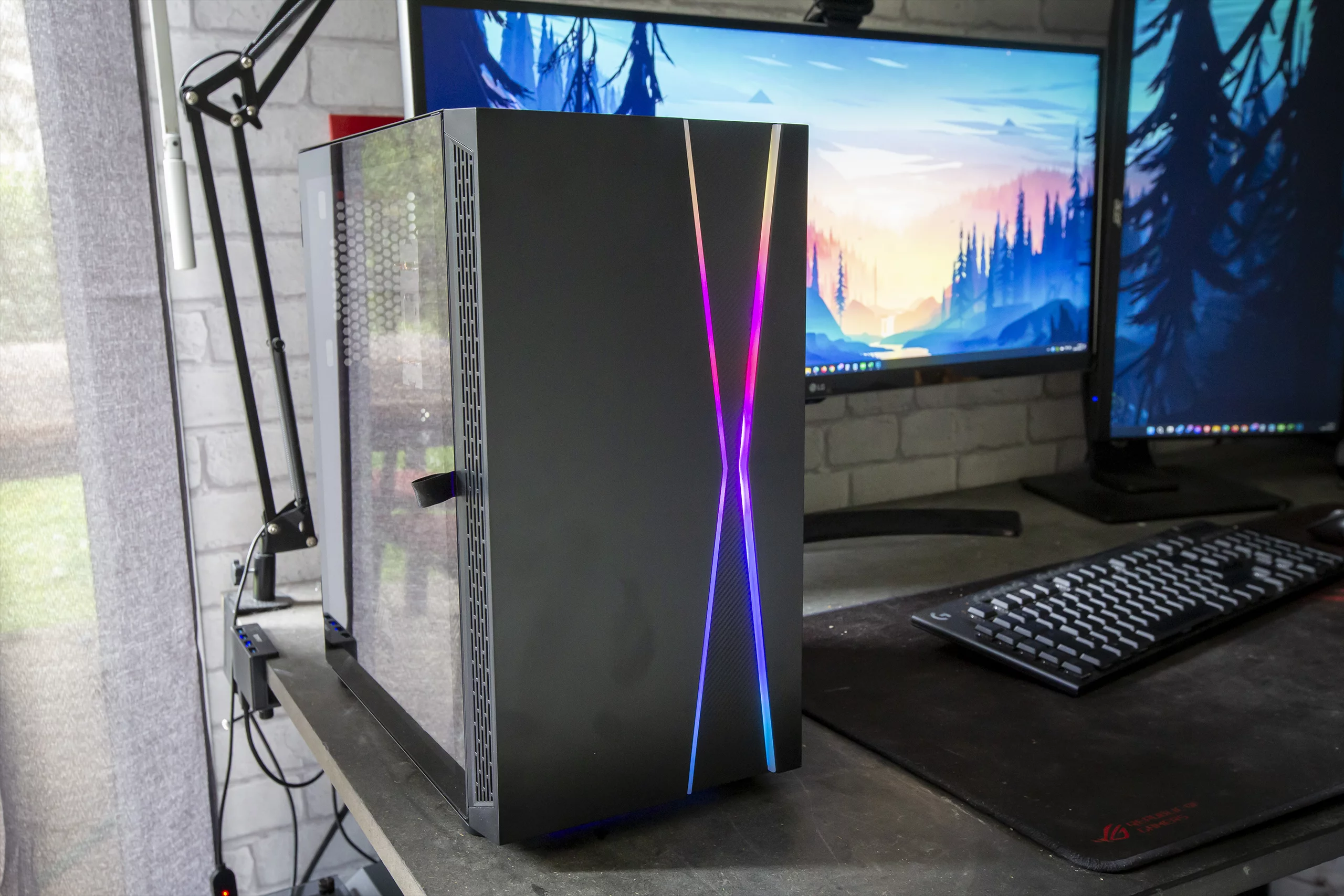 PC GAMER | i3 10100F | GTX 1650 4Go — photo 1