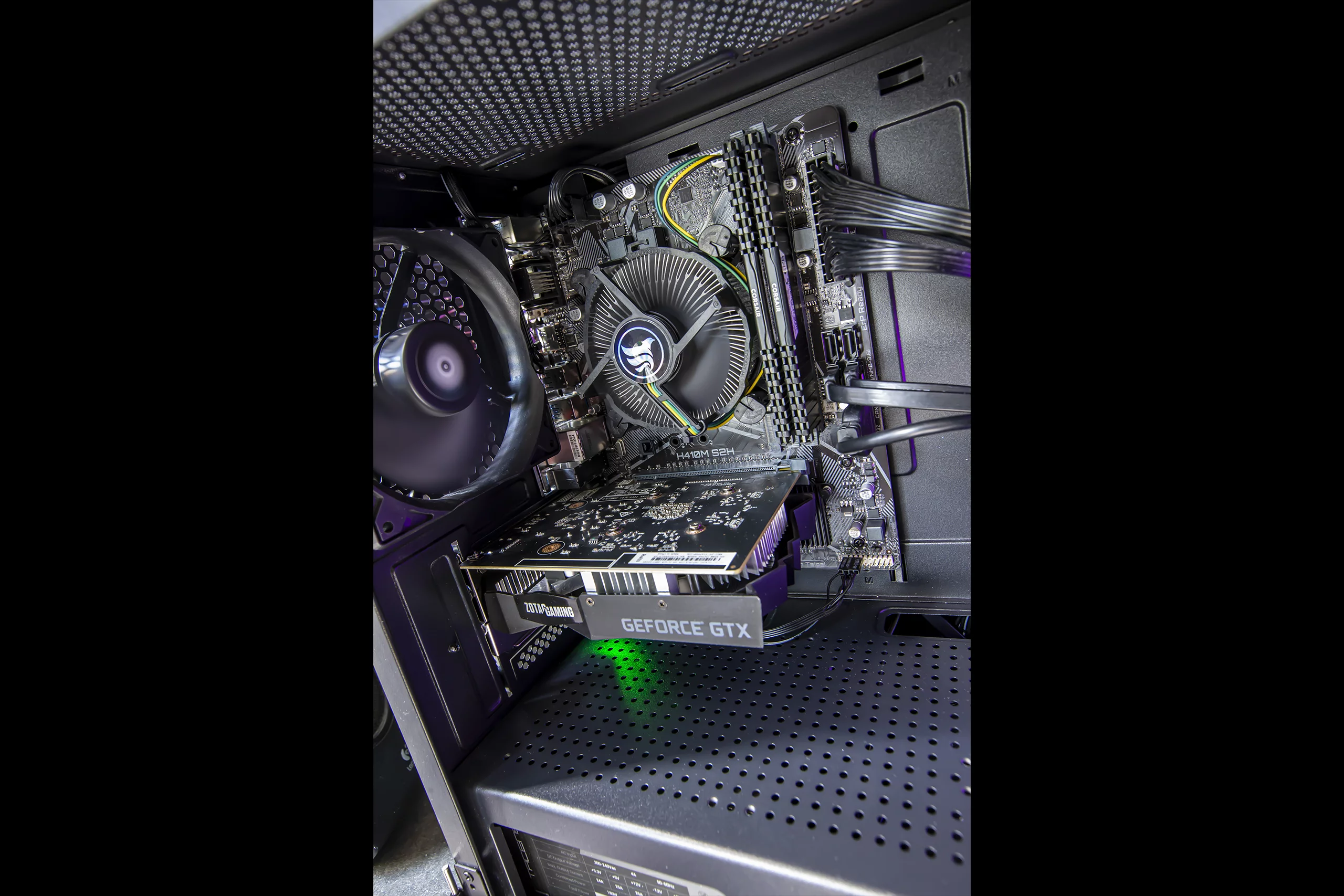 PC GAMER | i3 10100F | GTX 1650 4Go — photo 3