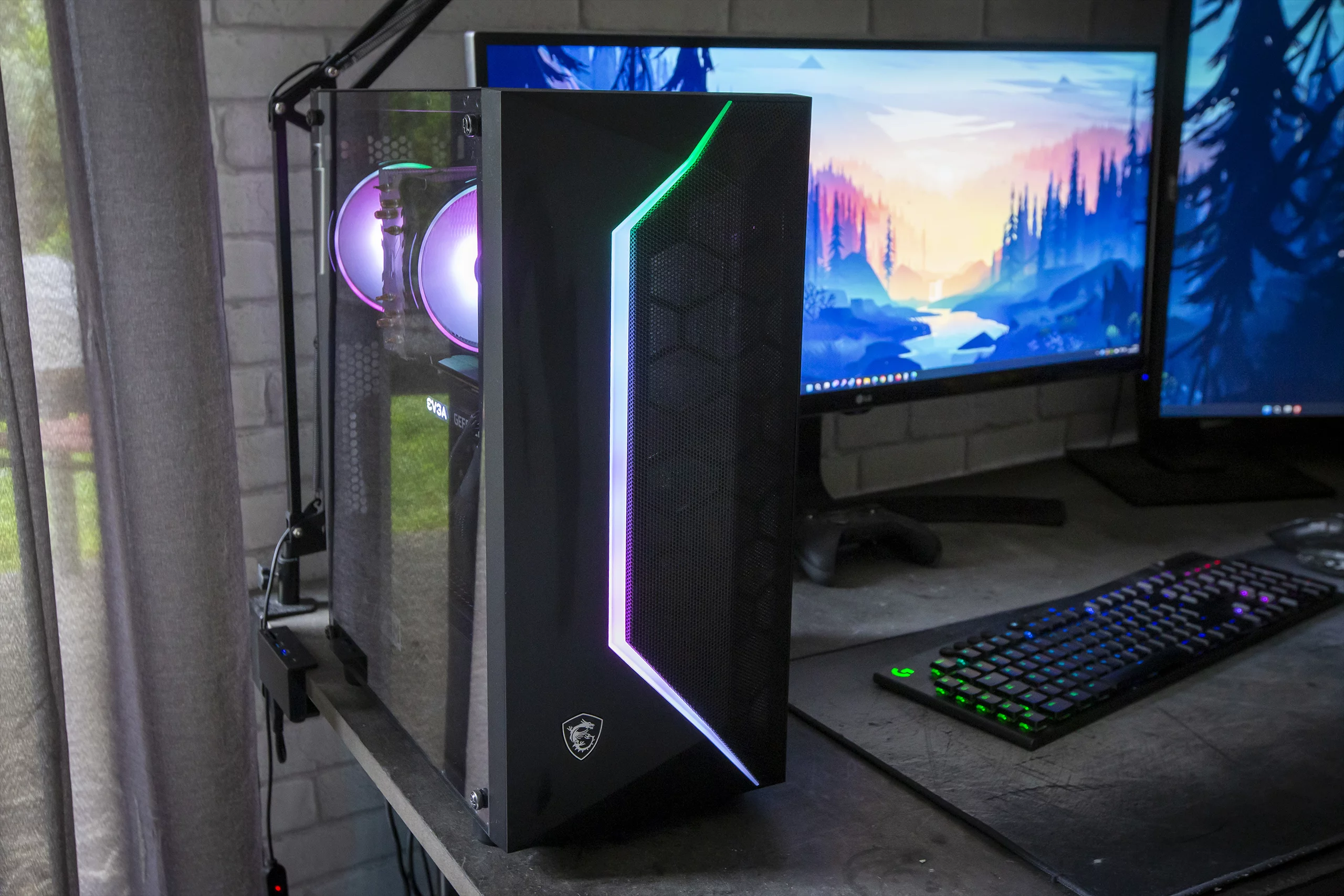 I3 12100F | RTX 3070 8Go | 32Go DDR4 — photo 1