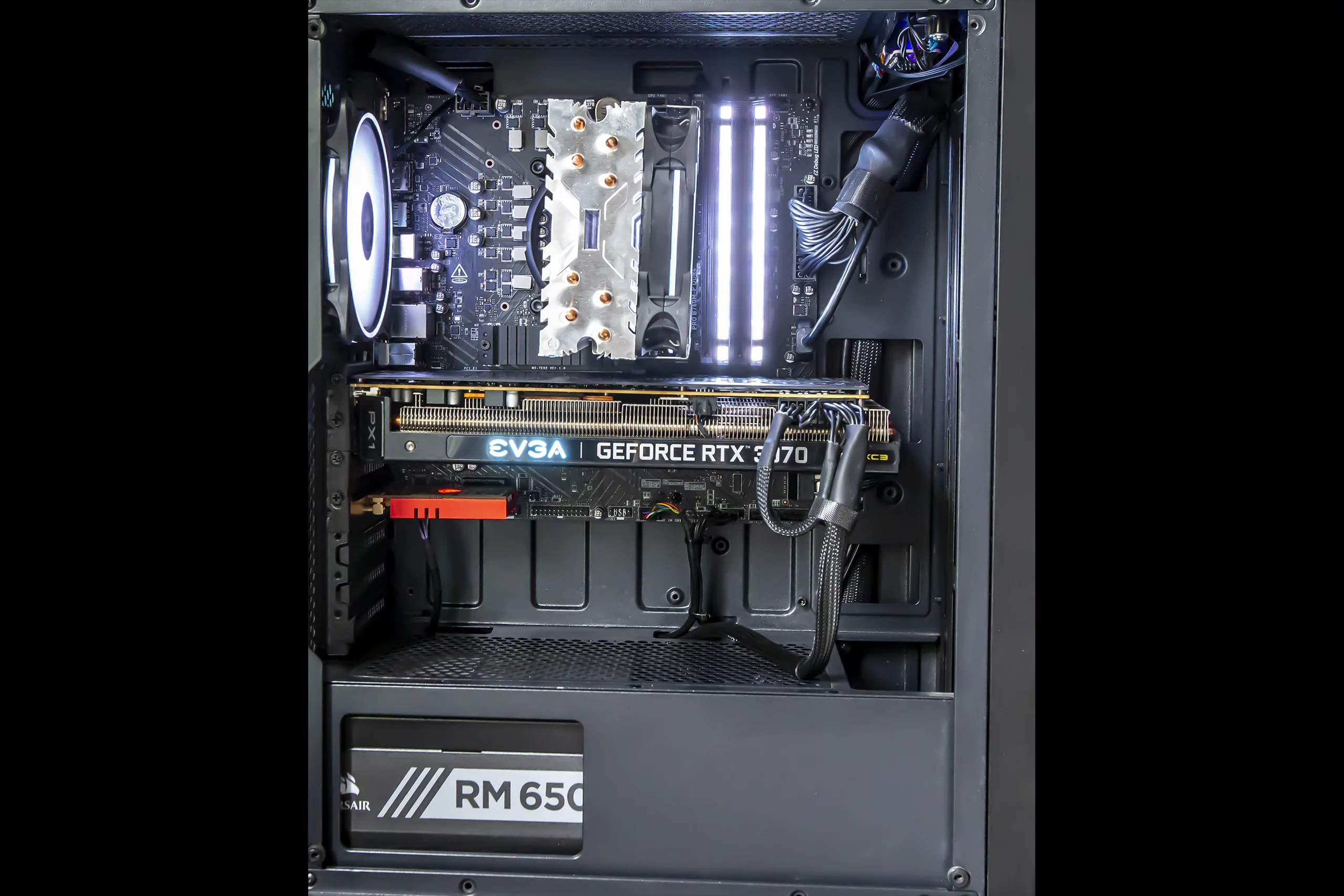 I3 12100F | RTX 3070 8Go | 32Go DDR4 — photo 2