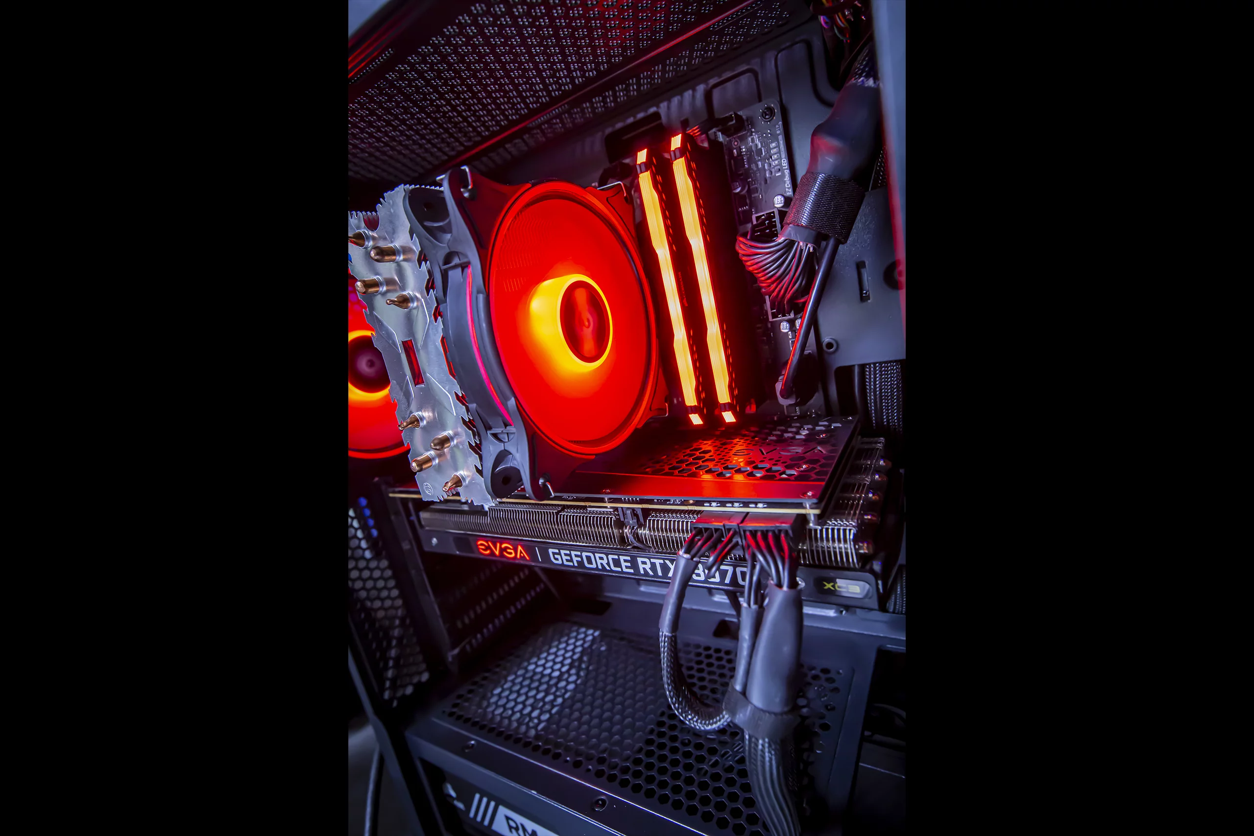 I3 12100F | RTX 3070 8Go | 32Go DDR4 — photo 3