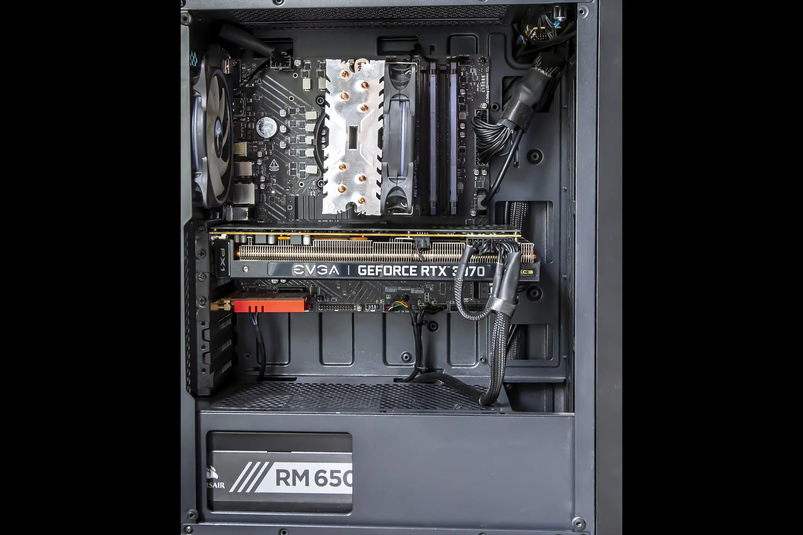 I3 12100F | RTX 3070 8Go | 32Go DDR4 — photo 5