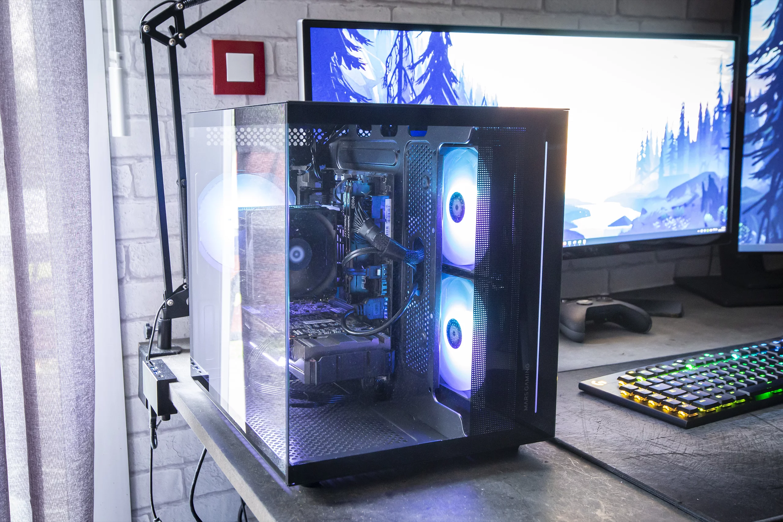 PC Gamer GTHINKS Lyon — I5 10400F | RTX 2060 6Go | 16Go DDR4 — photo 1