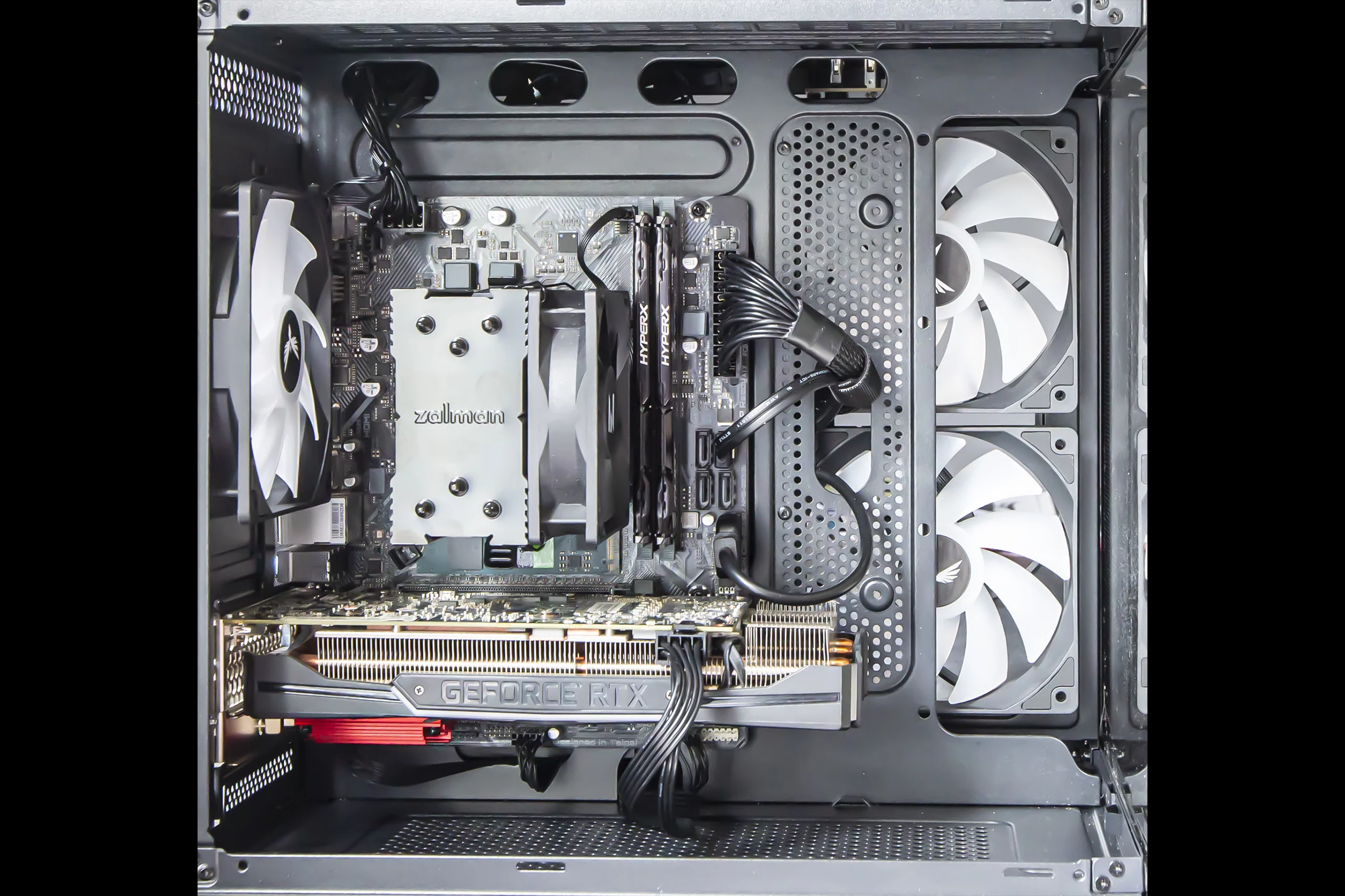 PC Gamer GTHINKS Lyon — I5 10400F | RTX 2060 6Go | 16Go DDR4 — photo 2