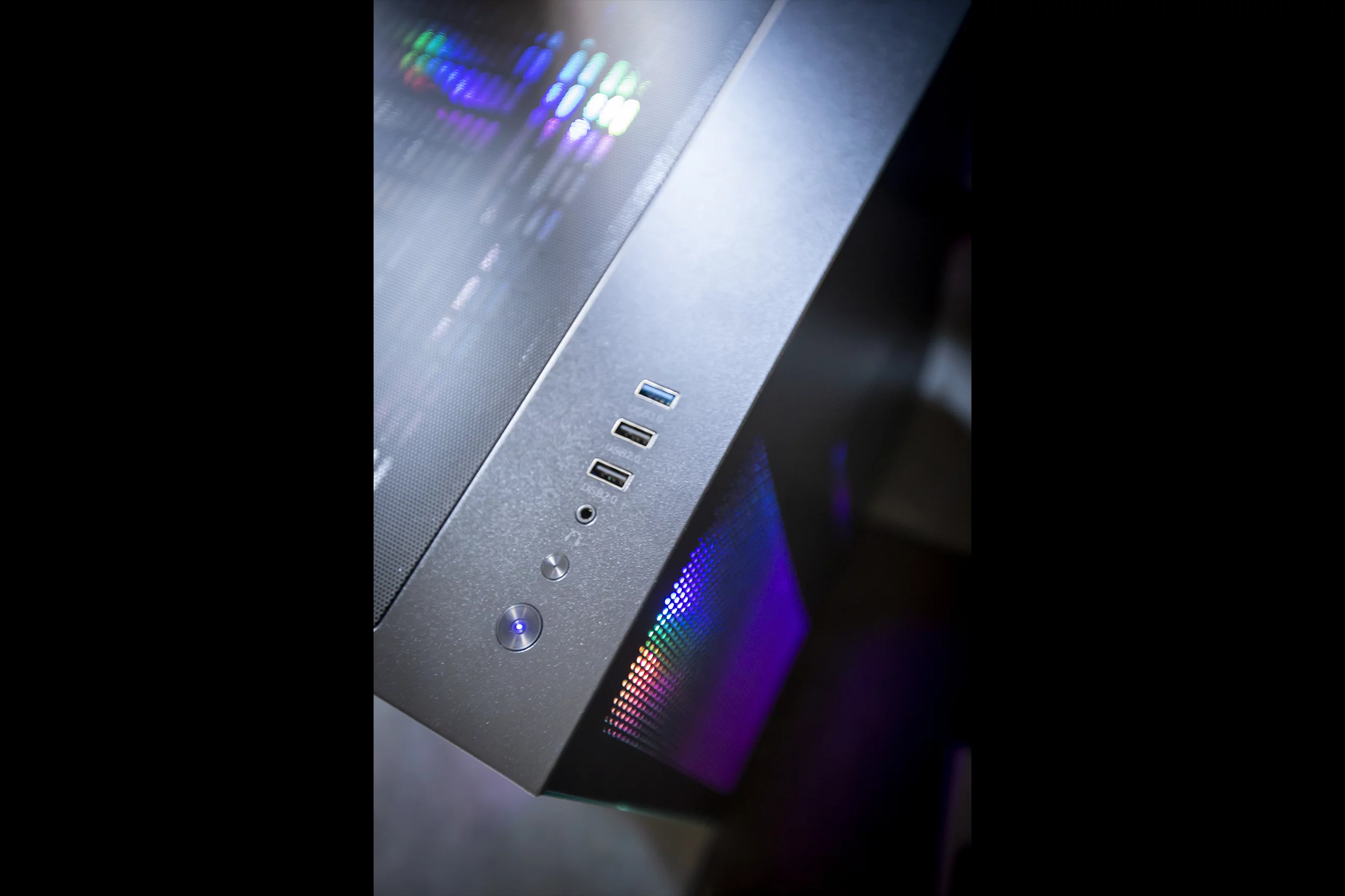 PC Gamer GTHINKS Lyon — I5 10400F | RTX 2060 6Go | 16Go DDR4 — photo 5