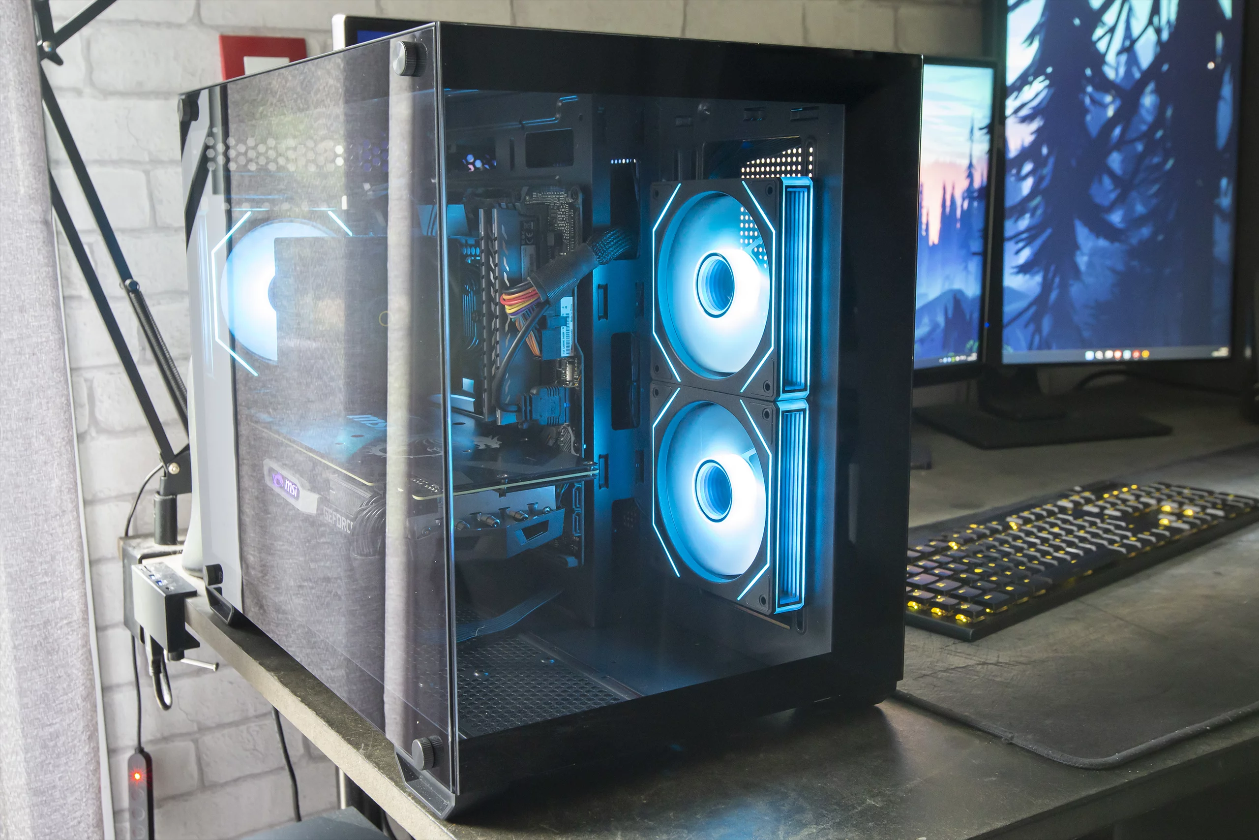 PC GAMER | I5 10400F | RTX 2070 8Go — photo 1