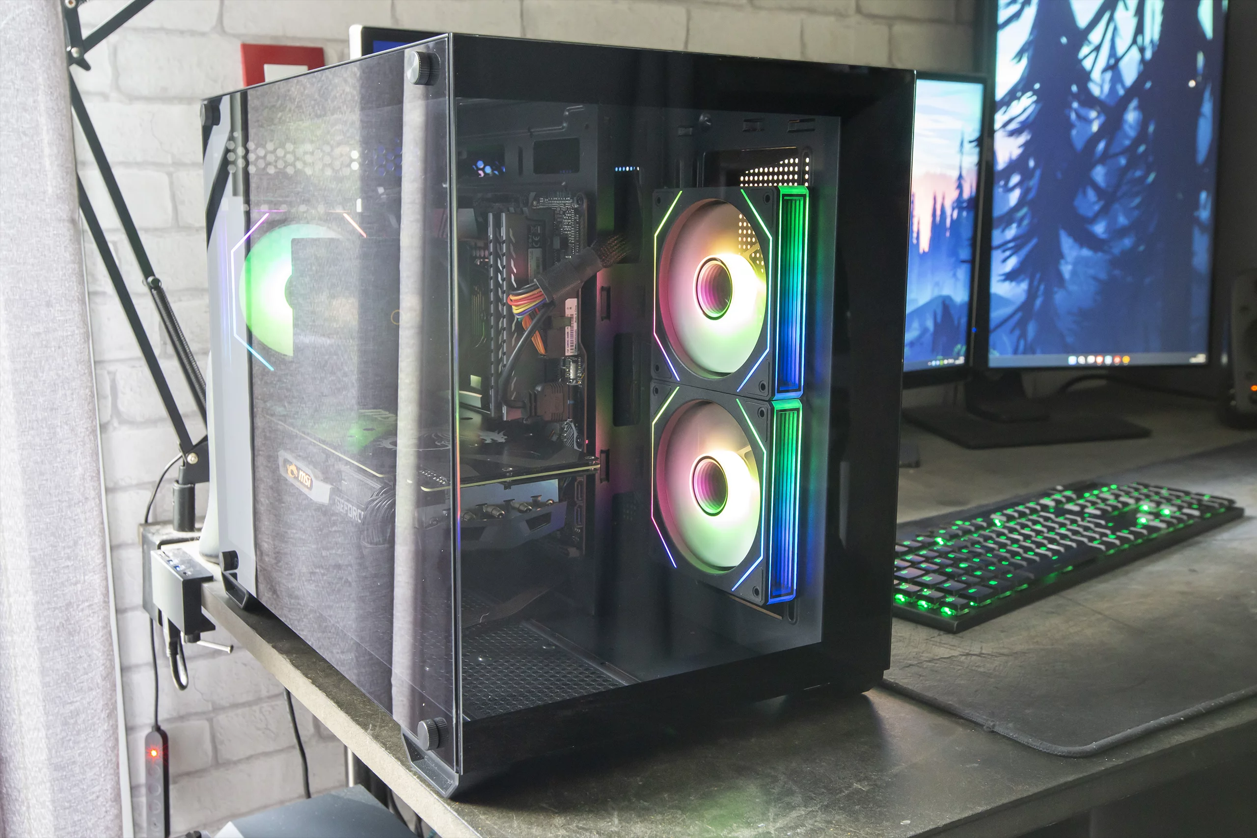 PC GAMER | I5 10400F | RTX 2070 8Go — photo 5