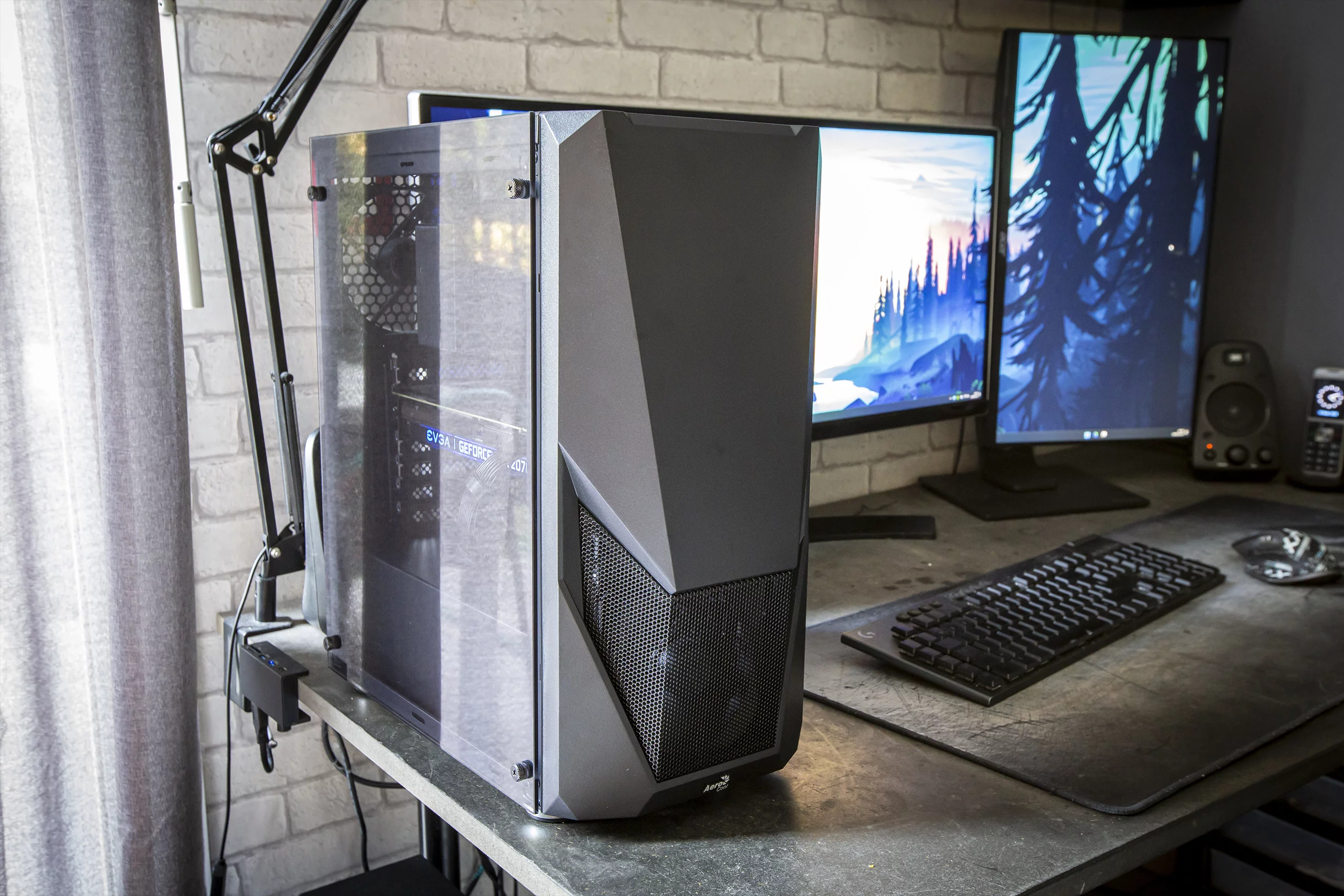PC Gamer GTHINKS Lyon — I5 10400F | RTX 2070 8Go | 16Go DDR4 — photo 1