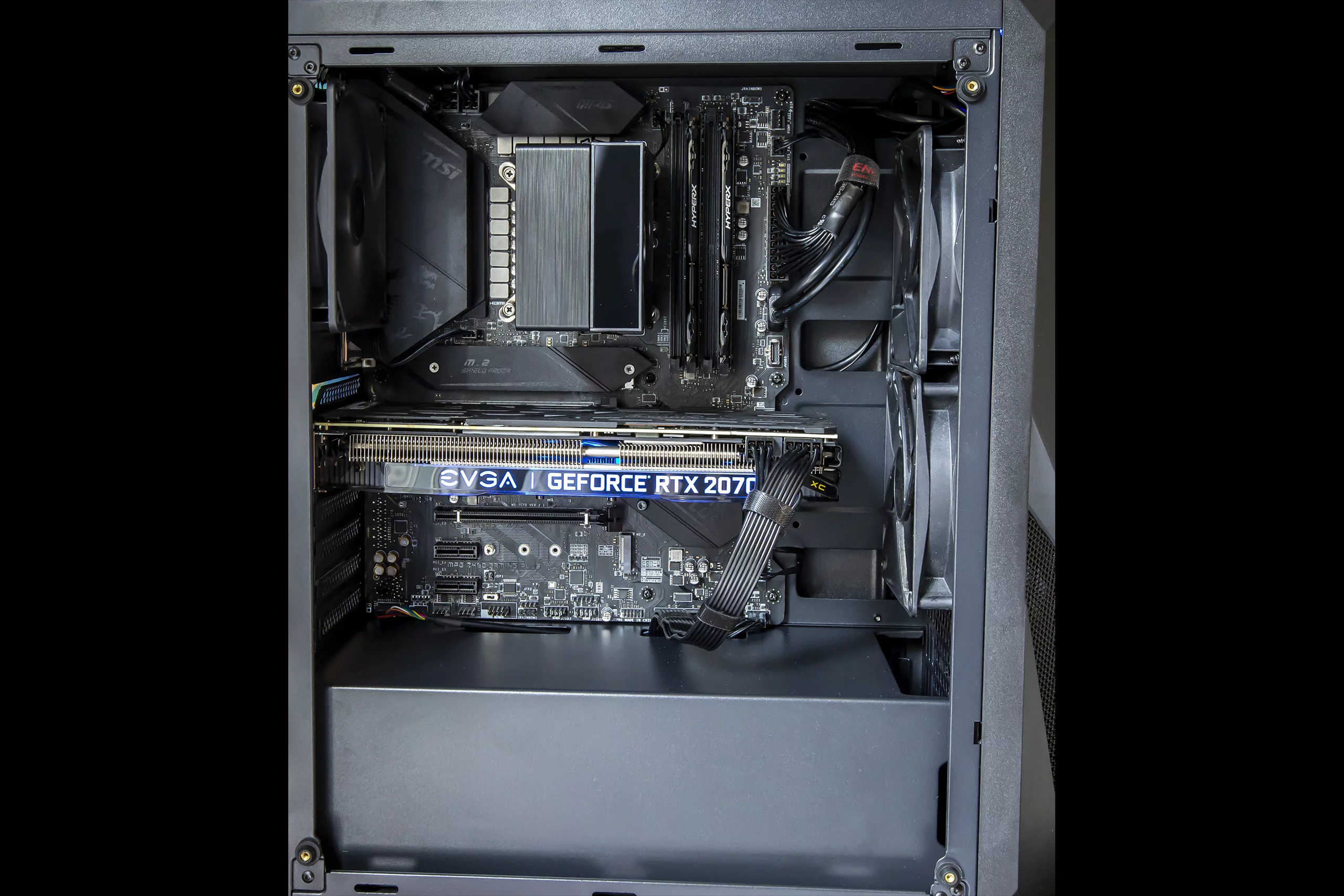 PC Gamer GTHINKS Lyon — I5 10400F | RTX 2070 8Go | 16Go DDR4 — photo 2