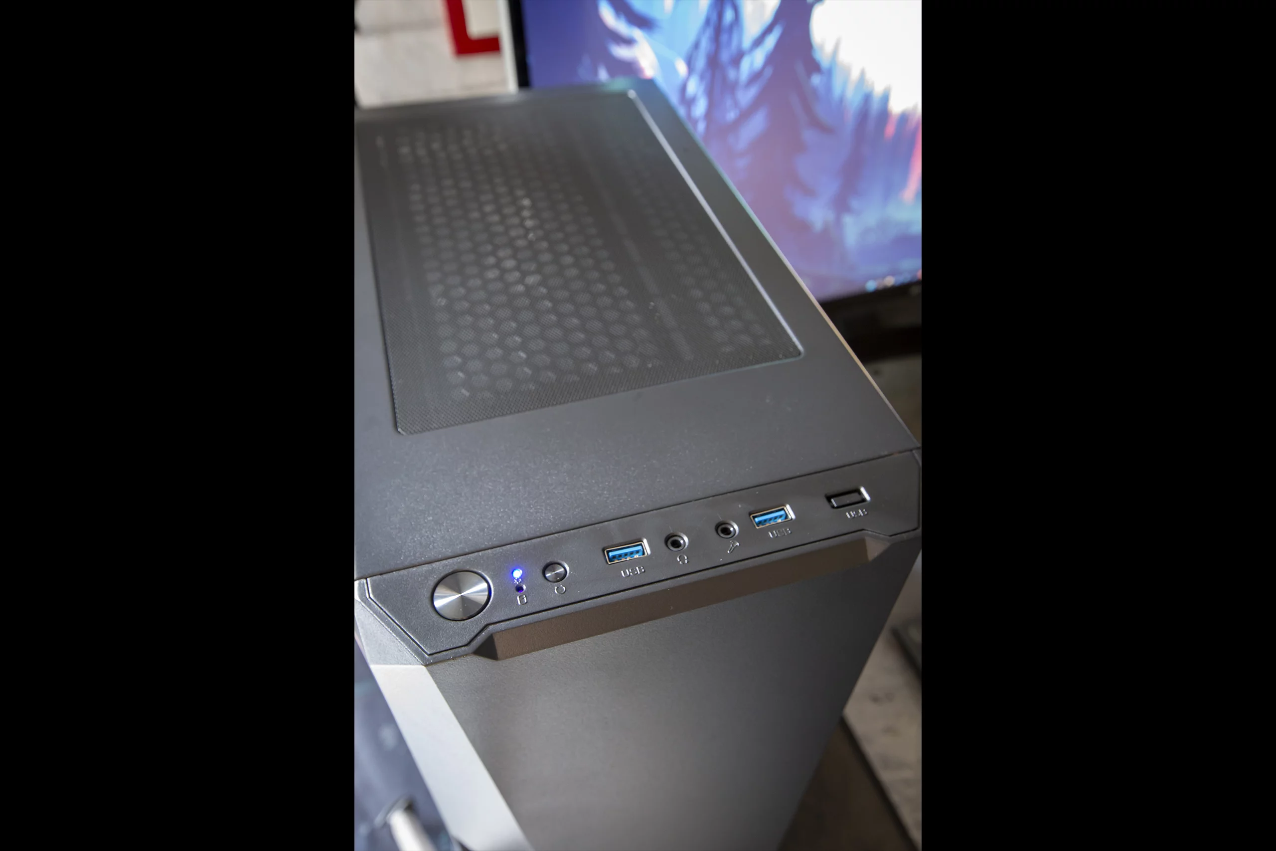 PC Gamer GTHINKS Lyon — I5 10400F | RTX 2070 8Go | 16Go DDR4 — photo 7