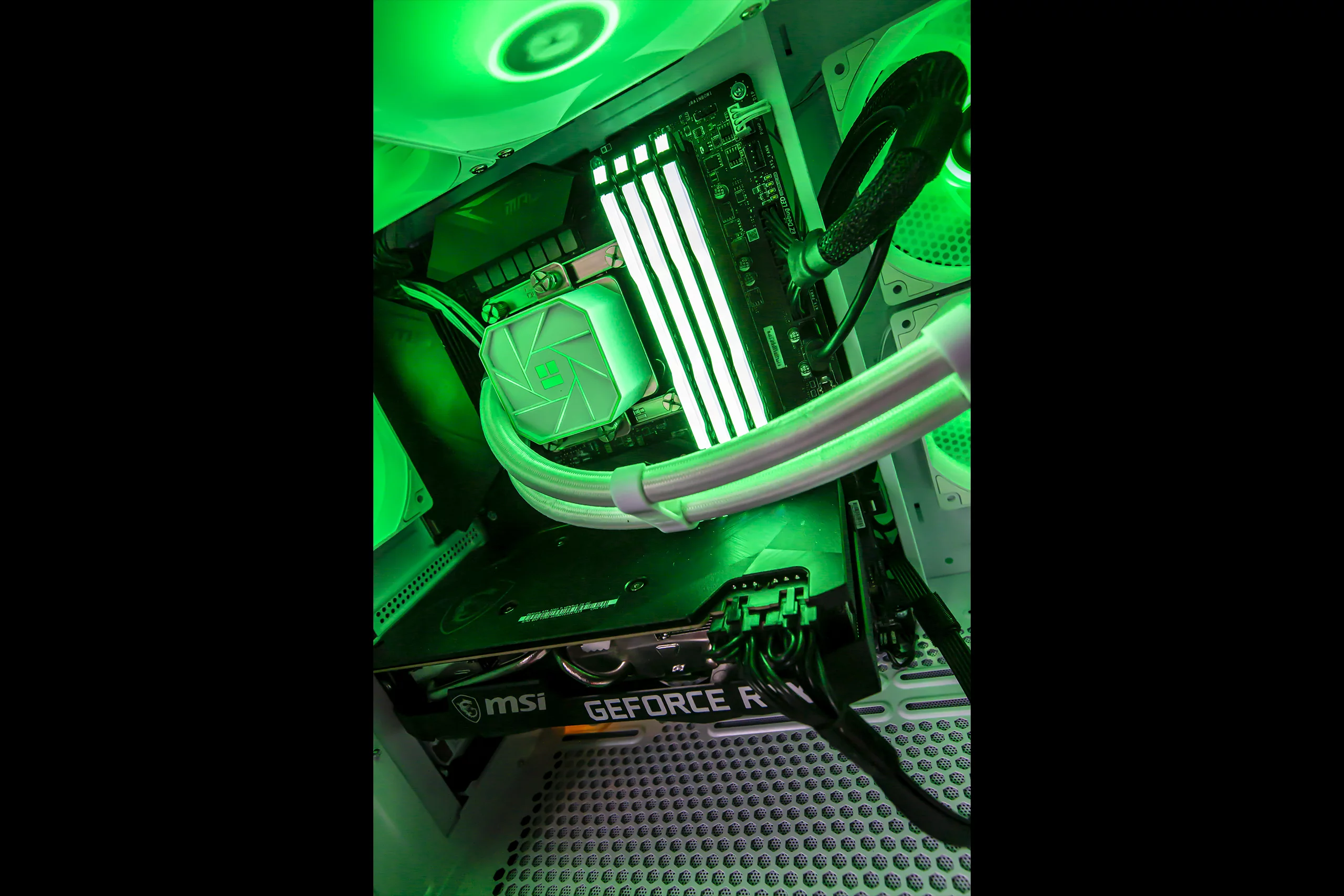 PC Gamer GTHINKS Lyon — I5 10400F | RTX 3060 Ti 8Go | 32Go DDR4 — photo 3