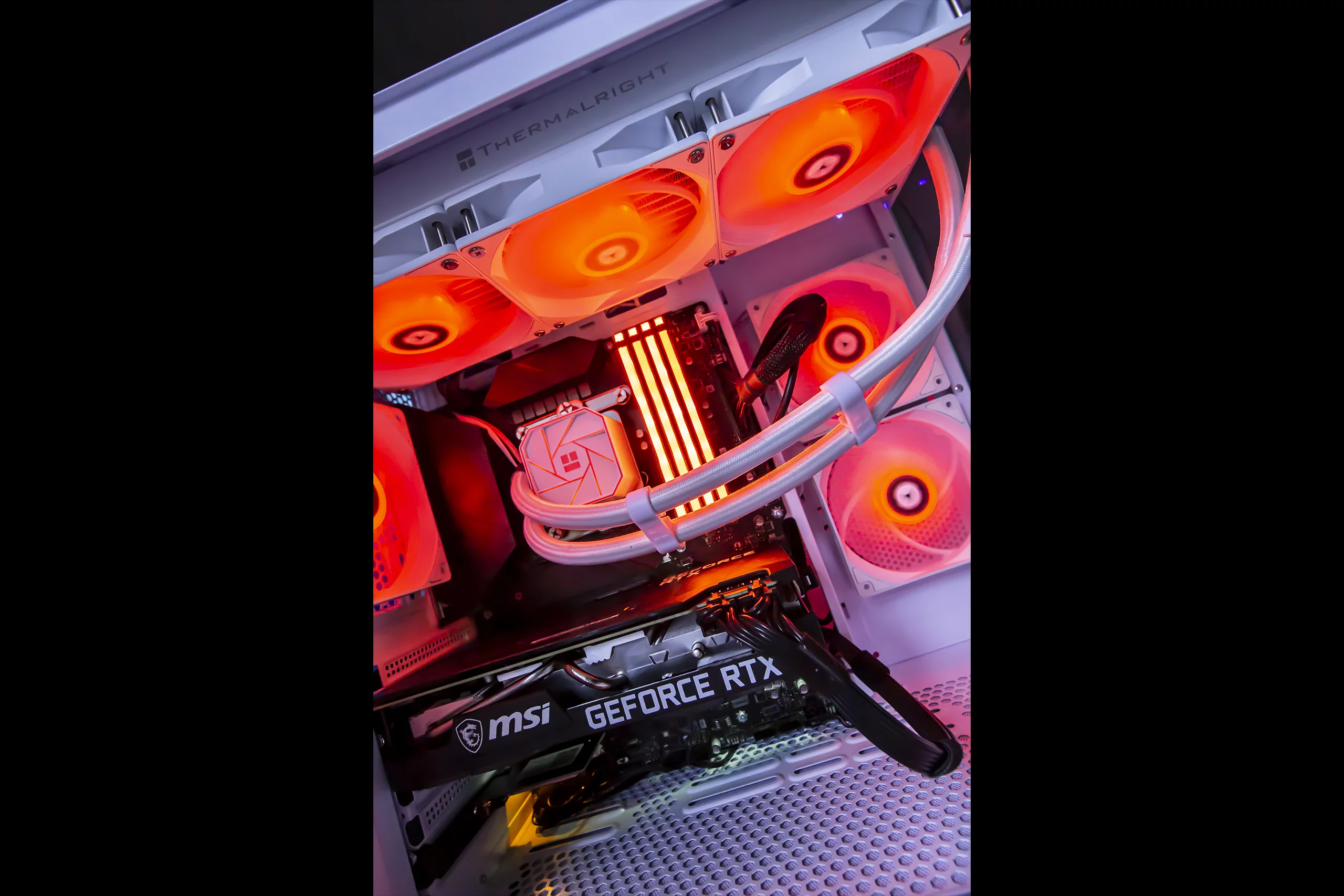 PC Gamer GTHINKS Lyon — I5 10400F | RTX 3060 Ti 8Go | 32Go DDR4 — photo 4