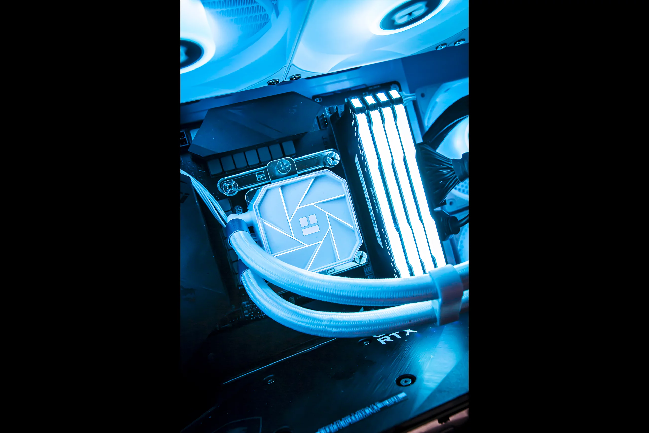 PC Gamer GTHINKS Lyon — I5 10400F | RTX 3060 Ti 8Go | 32Go DDR4 — photo 5