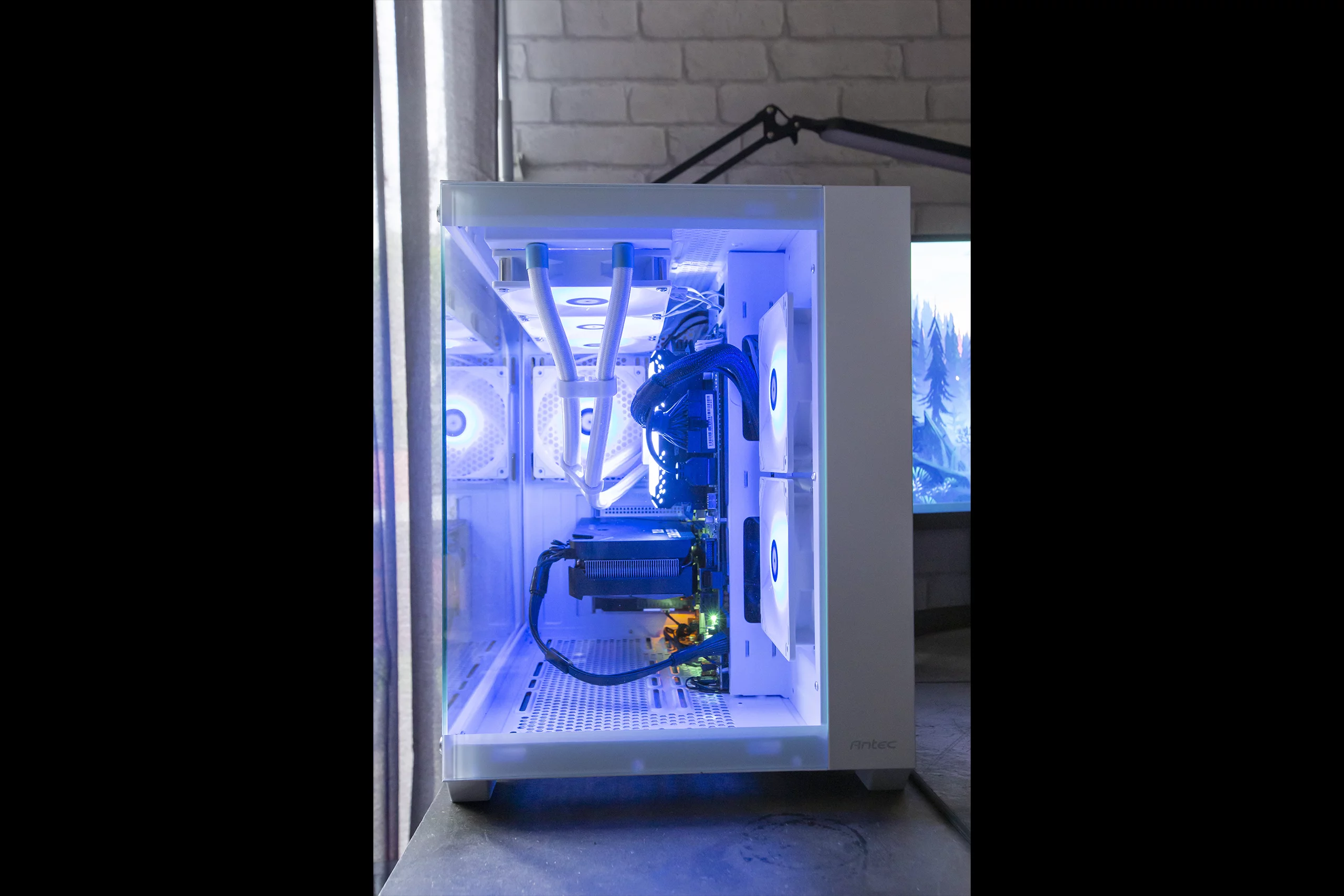 PC Gamer GTHINKS Lyon — I5 10400F | RTX 3060 Ti 8Go | 32Go DDR4 — photo 9