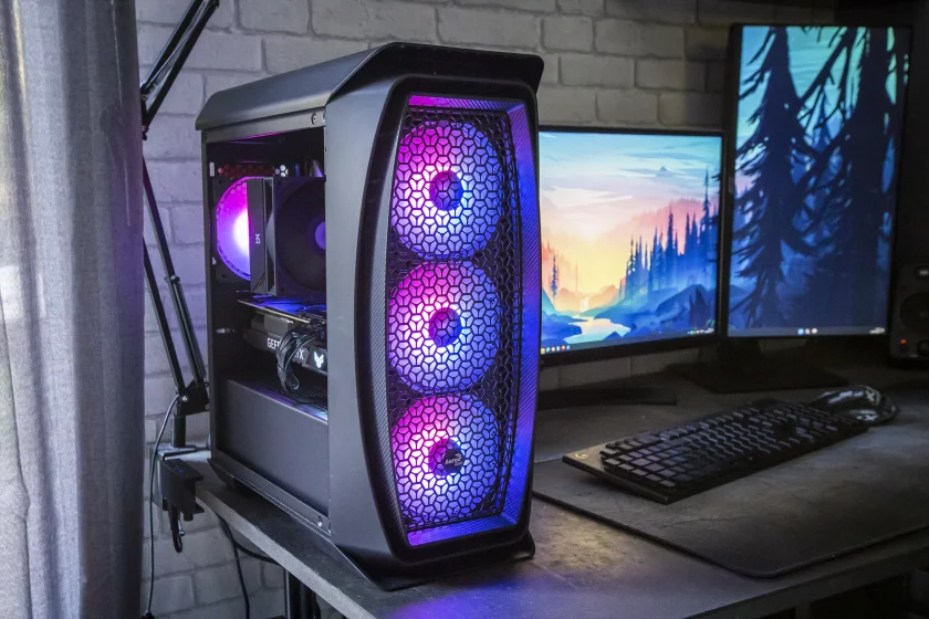 PC Gamer GTHINKS Lyon — I5 10400F | RTX 3070 Ti 8Go | 16Go DDR4