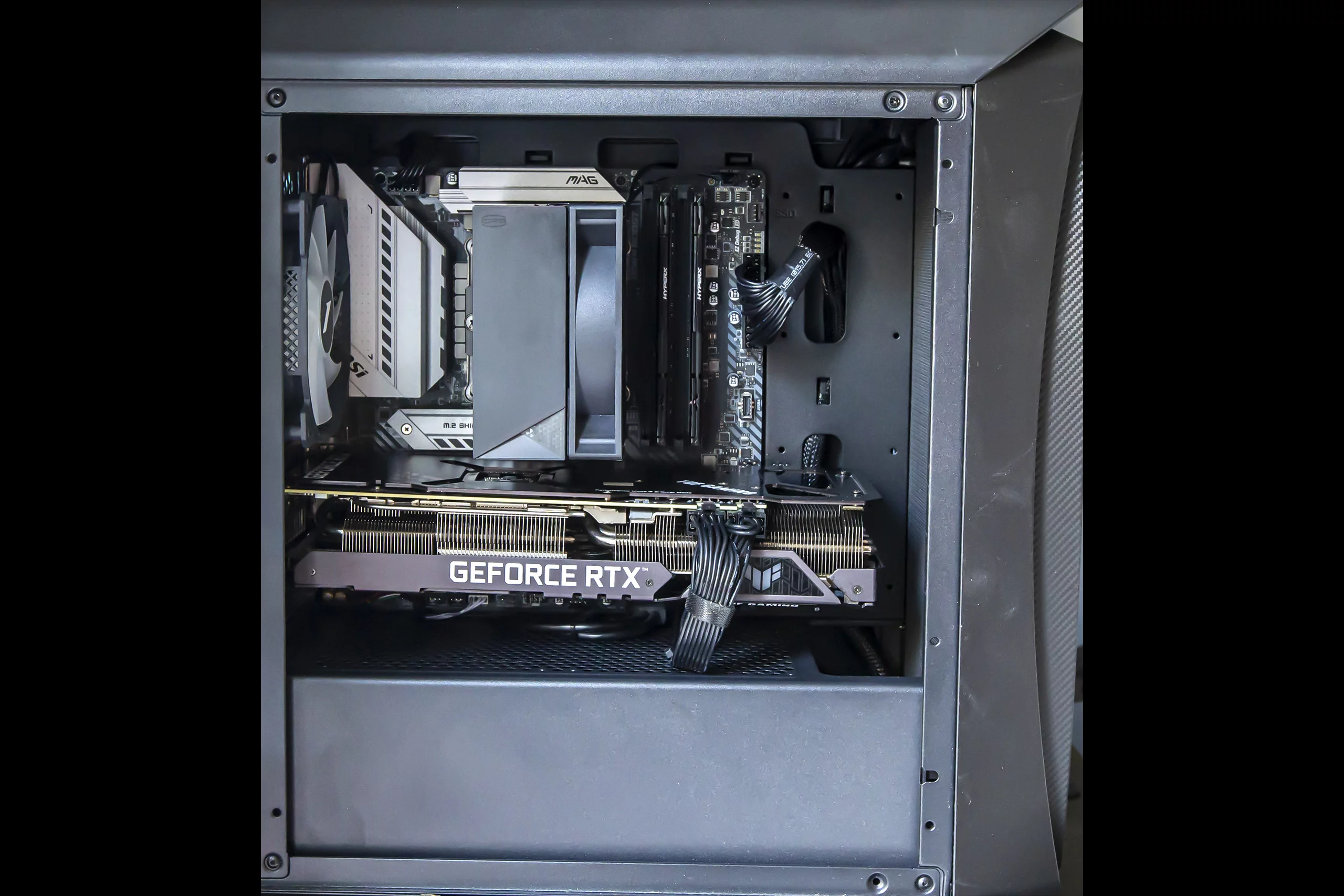PC Gamer GTHINKS Lyon — I5 10400F | RTX 3070 Ti 8Go | 16Go DDR4 — photo 2
