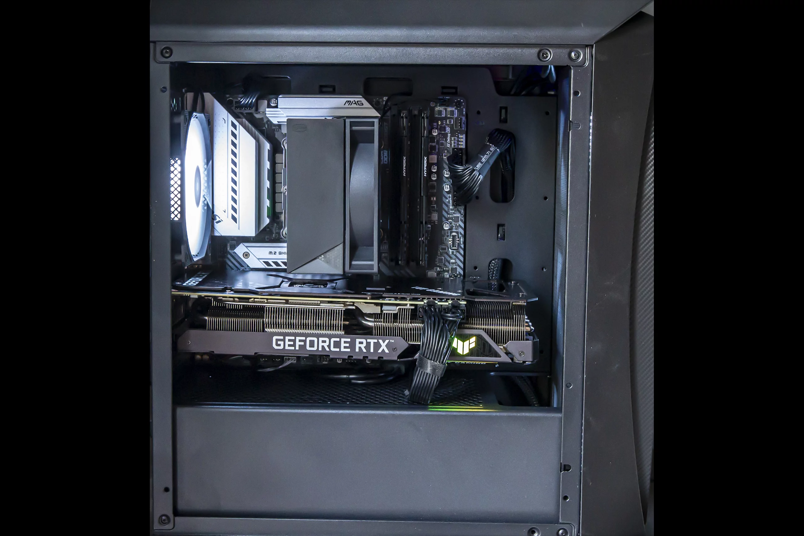 PC Gamer GTHINKS Lyon — I5 10400F | RTX 3070 Ti 8Go | 16Go DDR4 — photo 3