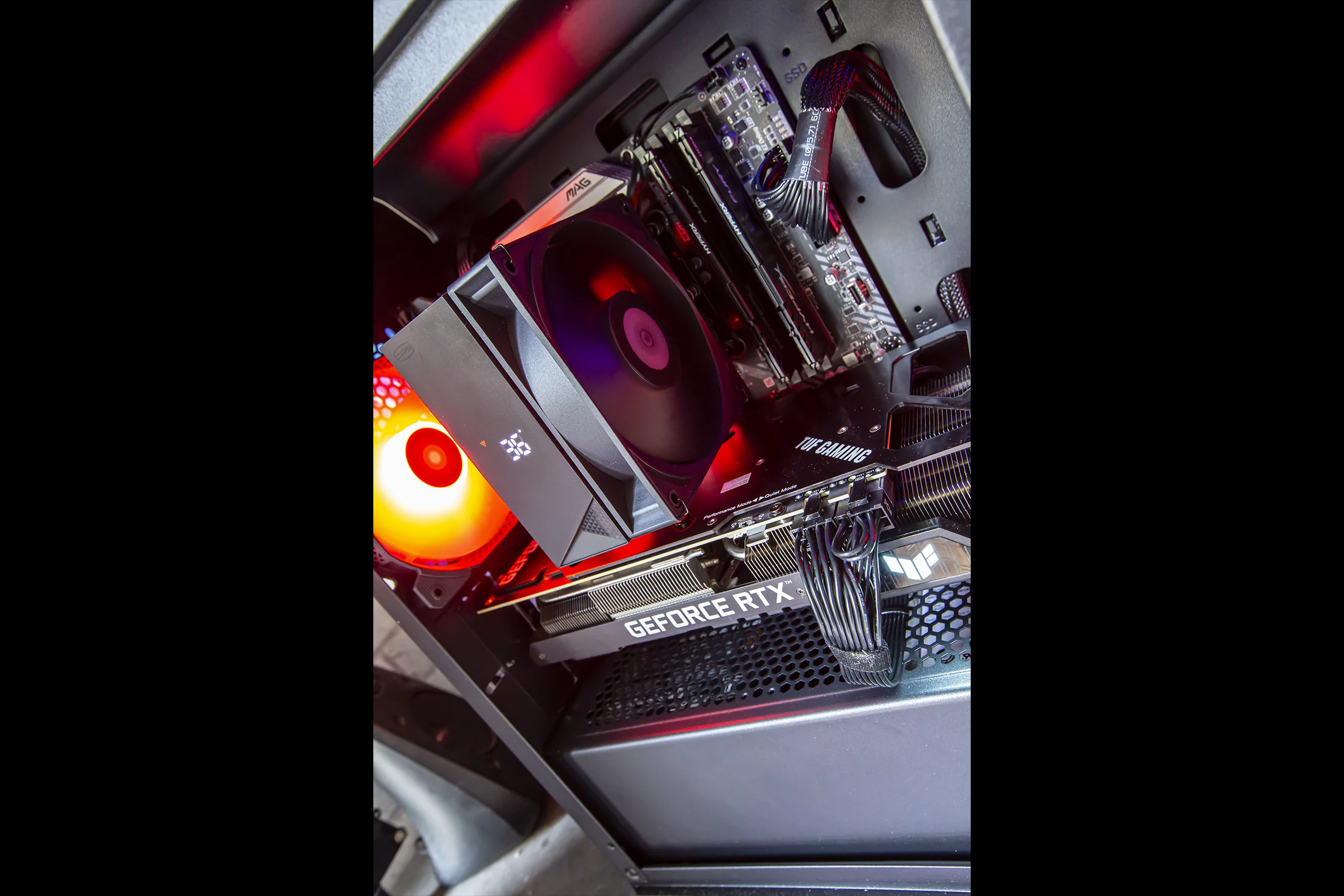 PC Gamer GTHINKS Lyon — I5 10400F | RTX 3070 Ti 8Go | 16Go DDR4 — photo 4
