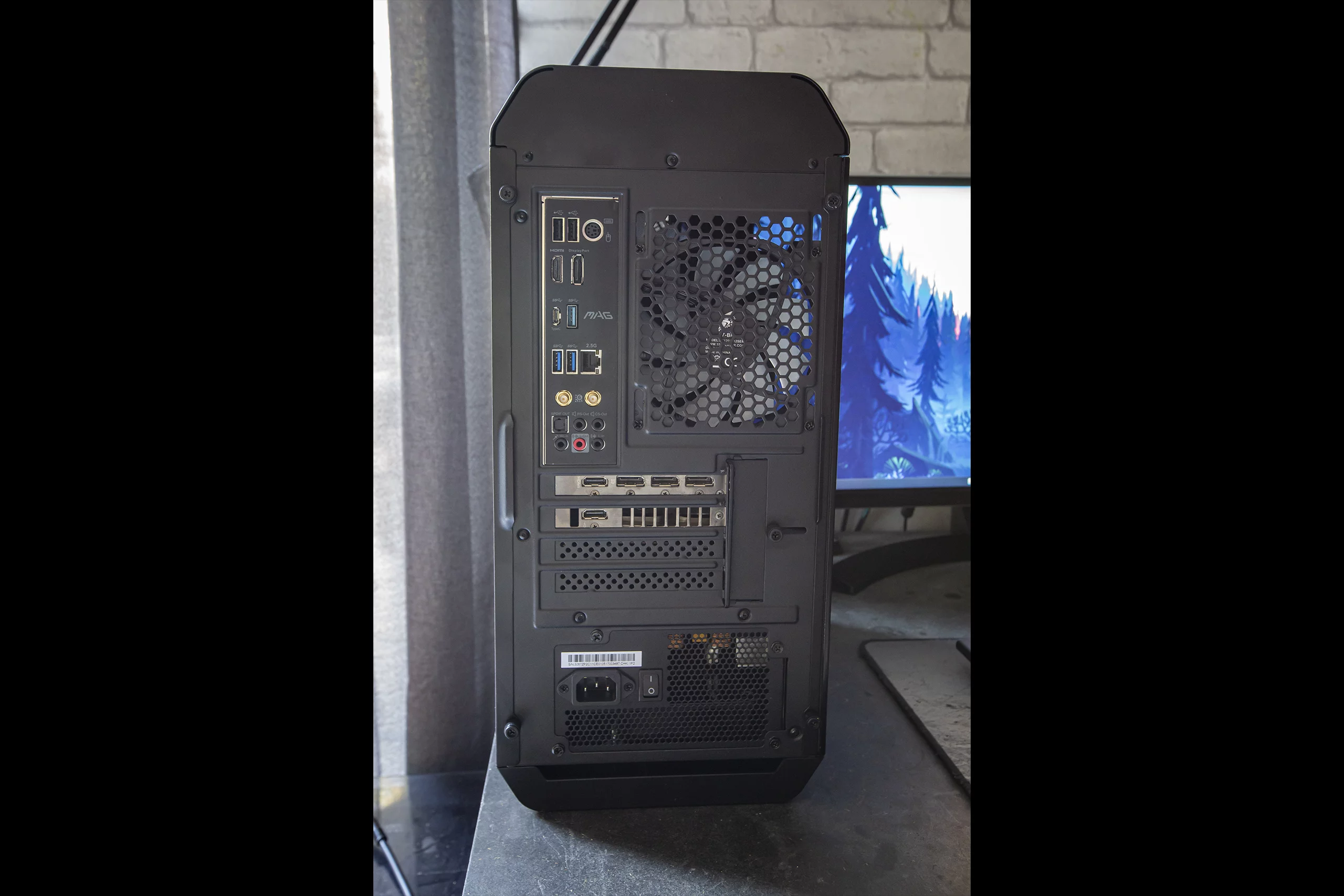 PC Gamer GTHINKS Lyon — I5 10400F | RTX 3070 Ti 8Go | 16Go DDR4 — photo 5
