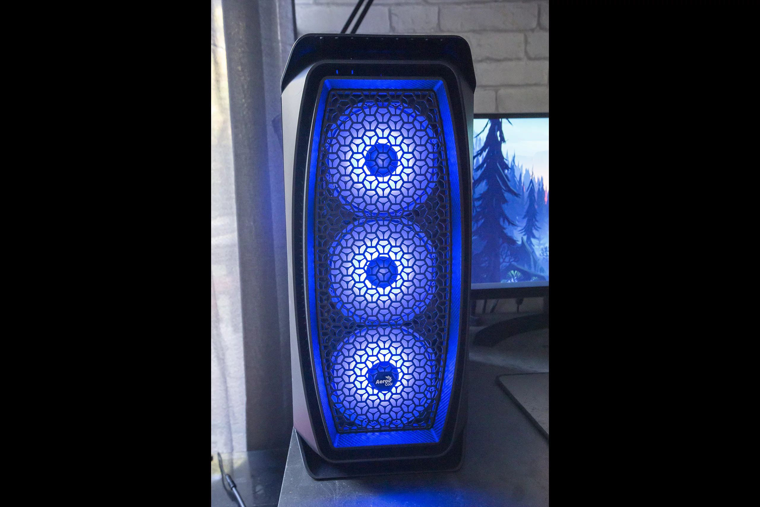 PC Gamer GTHINKS Lyon — I5 10400F | RTX 3070 Ti 8Go | 16Go DDR4 — photo 6