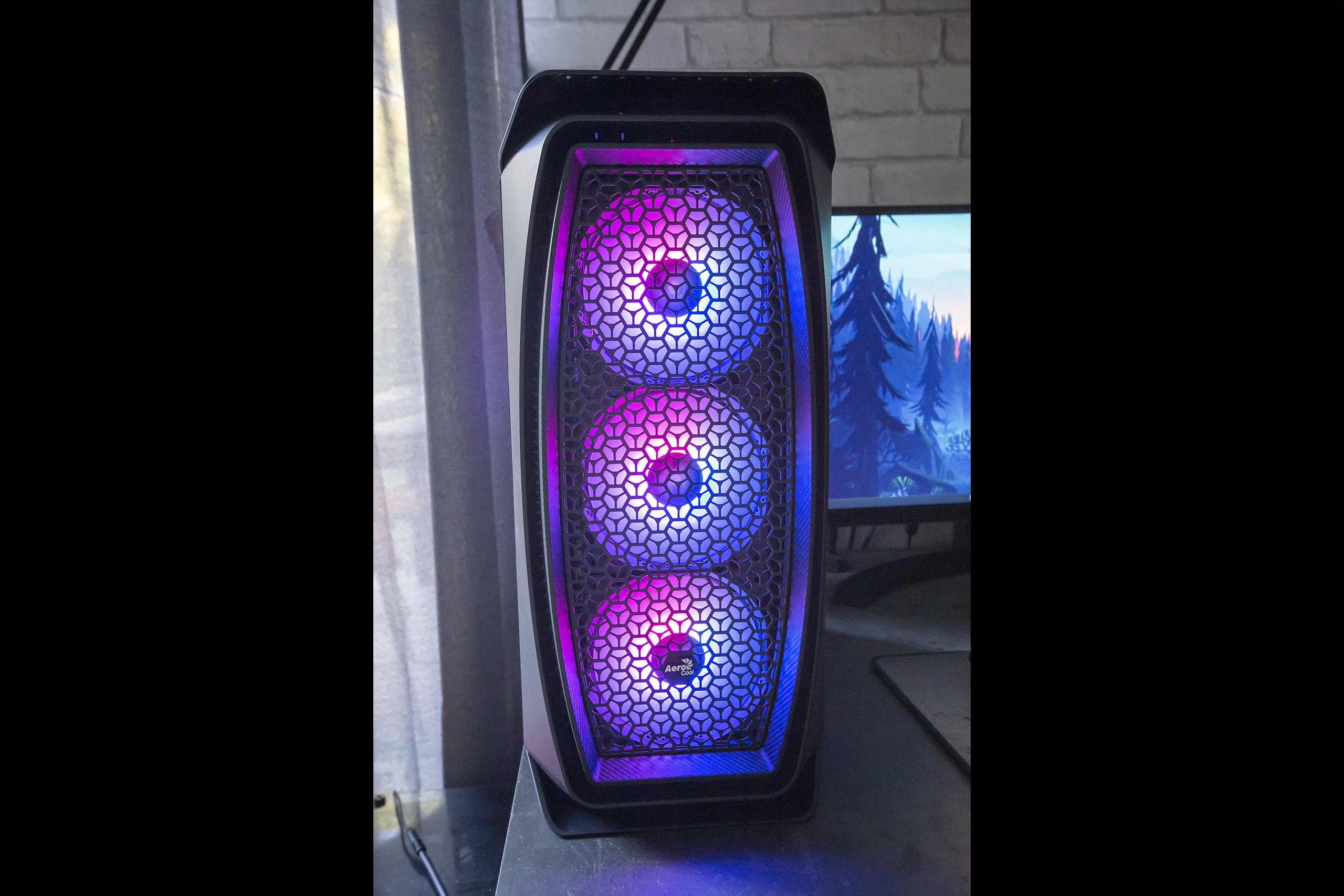 PC Gamer GTHINKS Lyon — I5 10400F | RTX 3070 Ti 8Go | 16Go DDR4 — photo 7