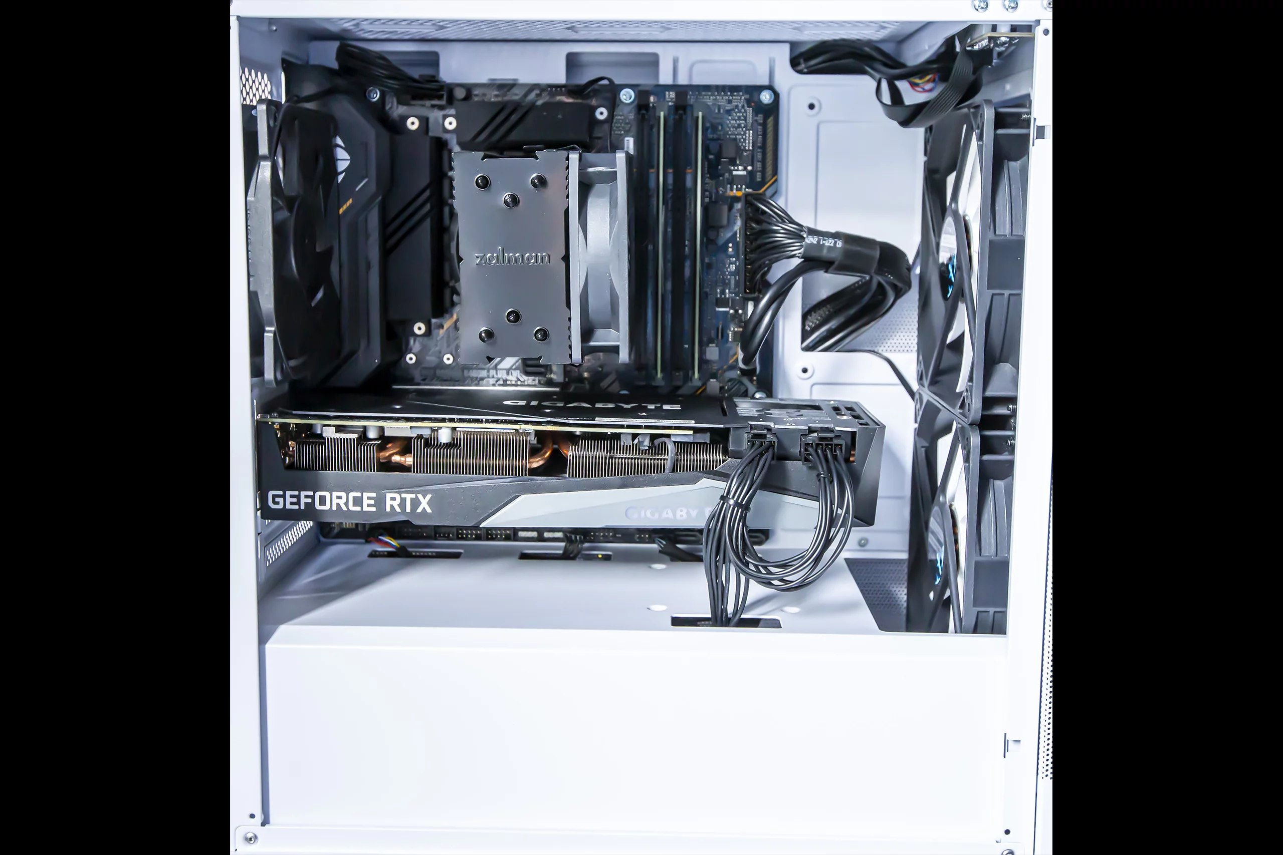 I5 10600K | RTX 3070 Ti 8Go | 32Go DDR4 — photo 2