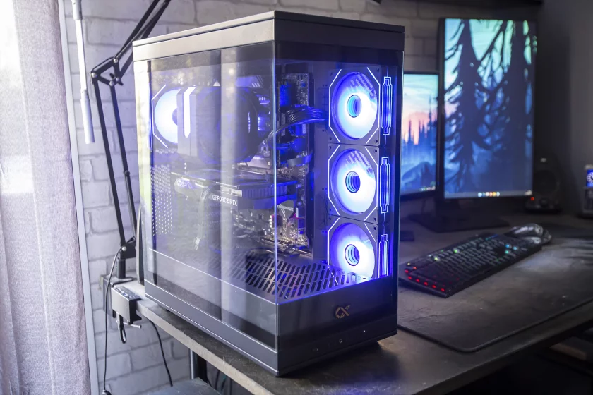 i5 11400F | RTX 4060 8Go | 32Go DDR4