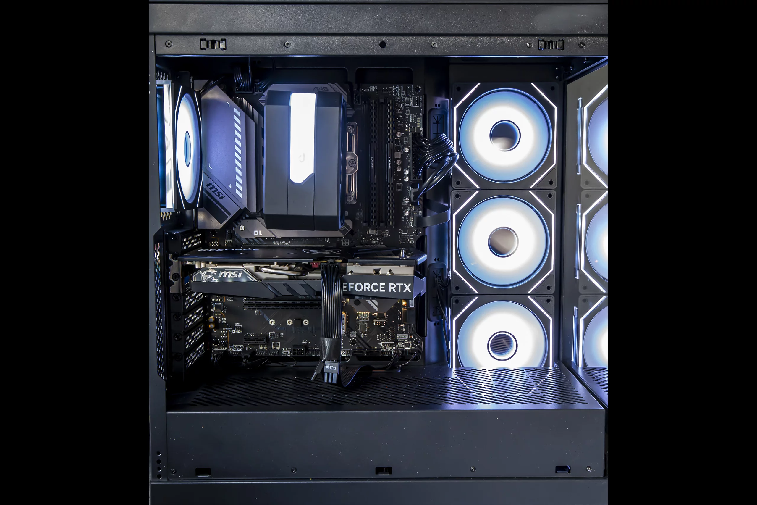 PC GAMER | i5 11400F | RTX 4060 8Go — photo 2