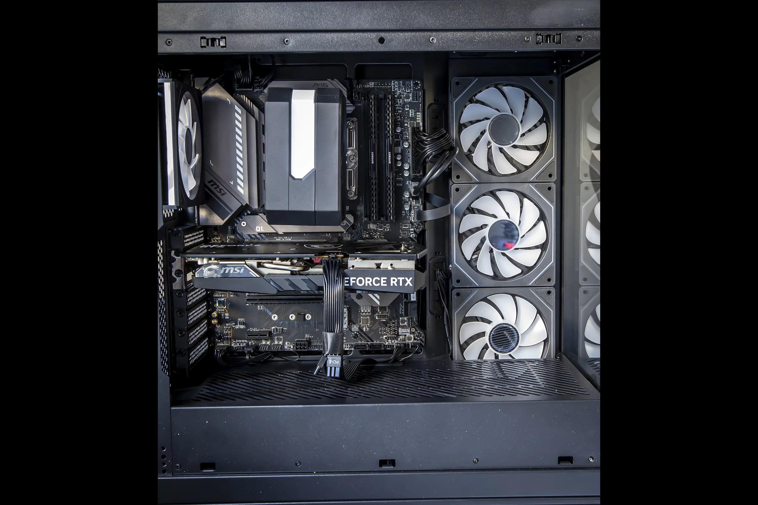 PC GAMER | i5 11400F | RTX 4060 8Go — photo 4