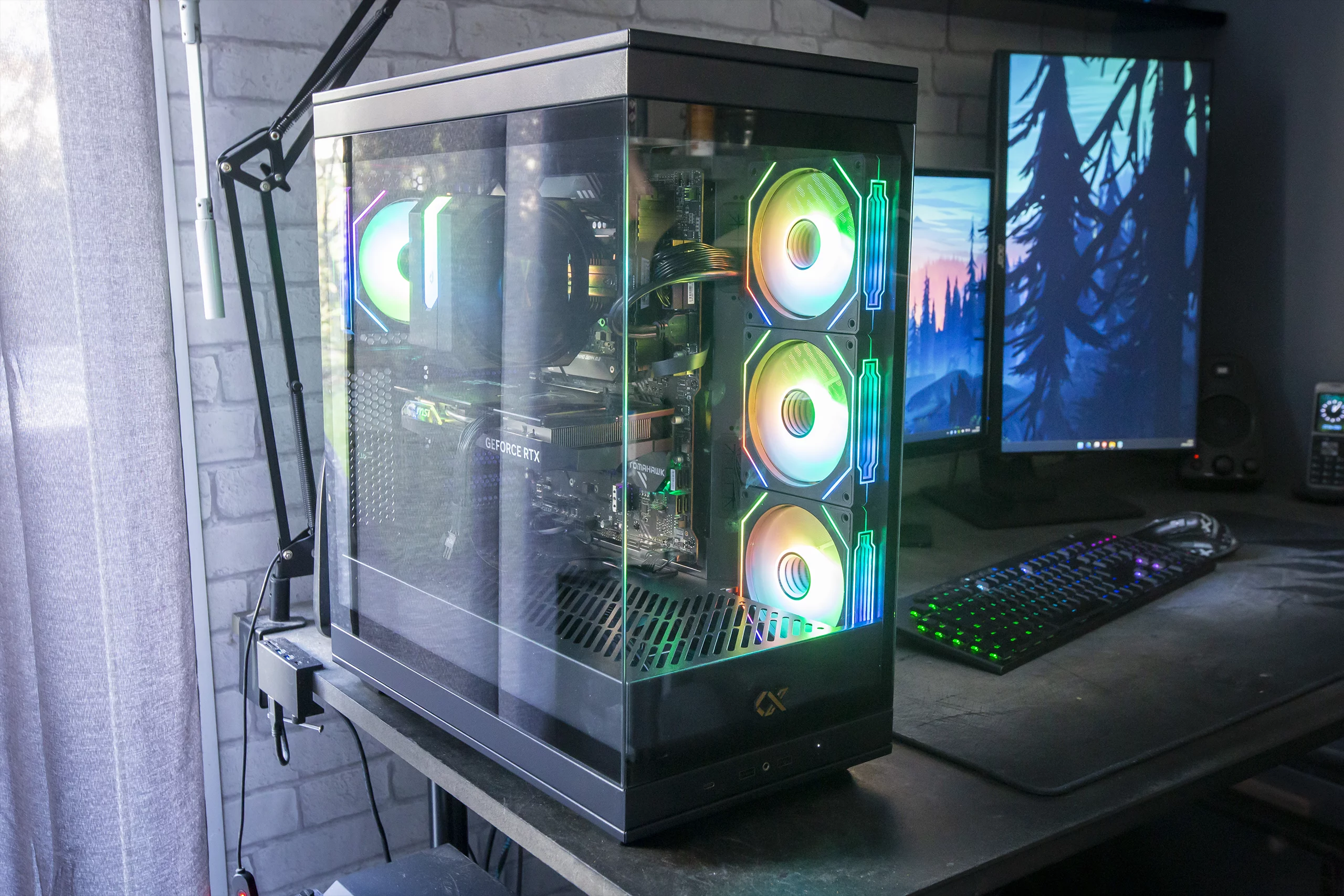 PC GAMER | i5 11400F | RTX 4060 8Go — photo 5