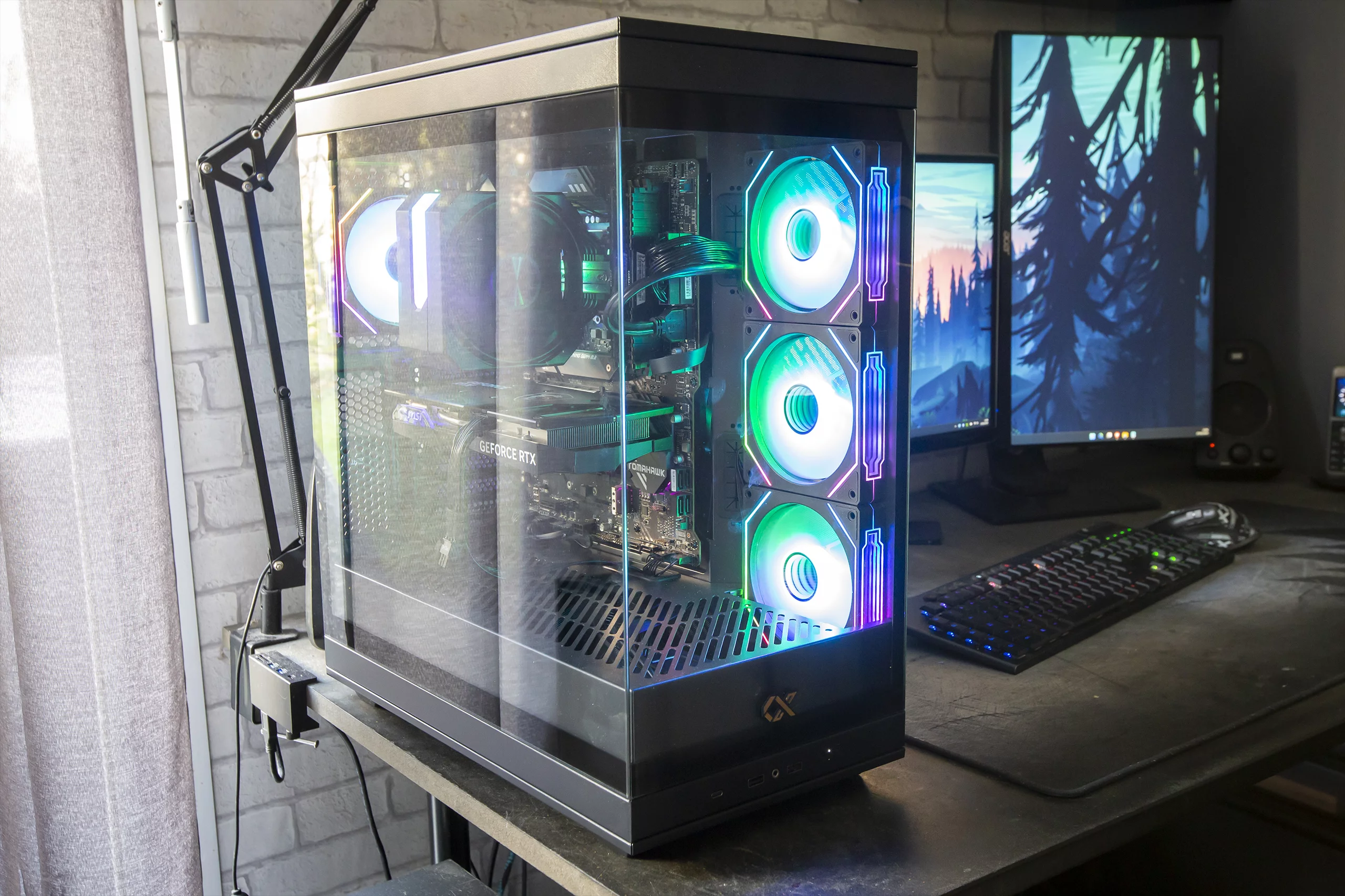 PC GAMER | i5 11400F | RTX 4060 8Go — photo 6