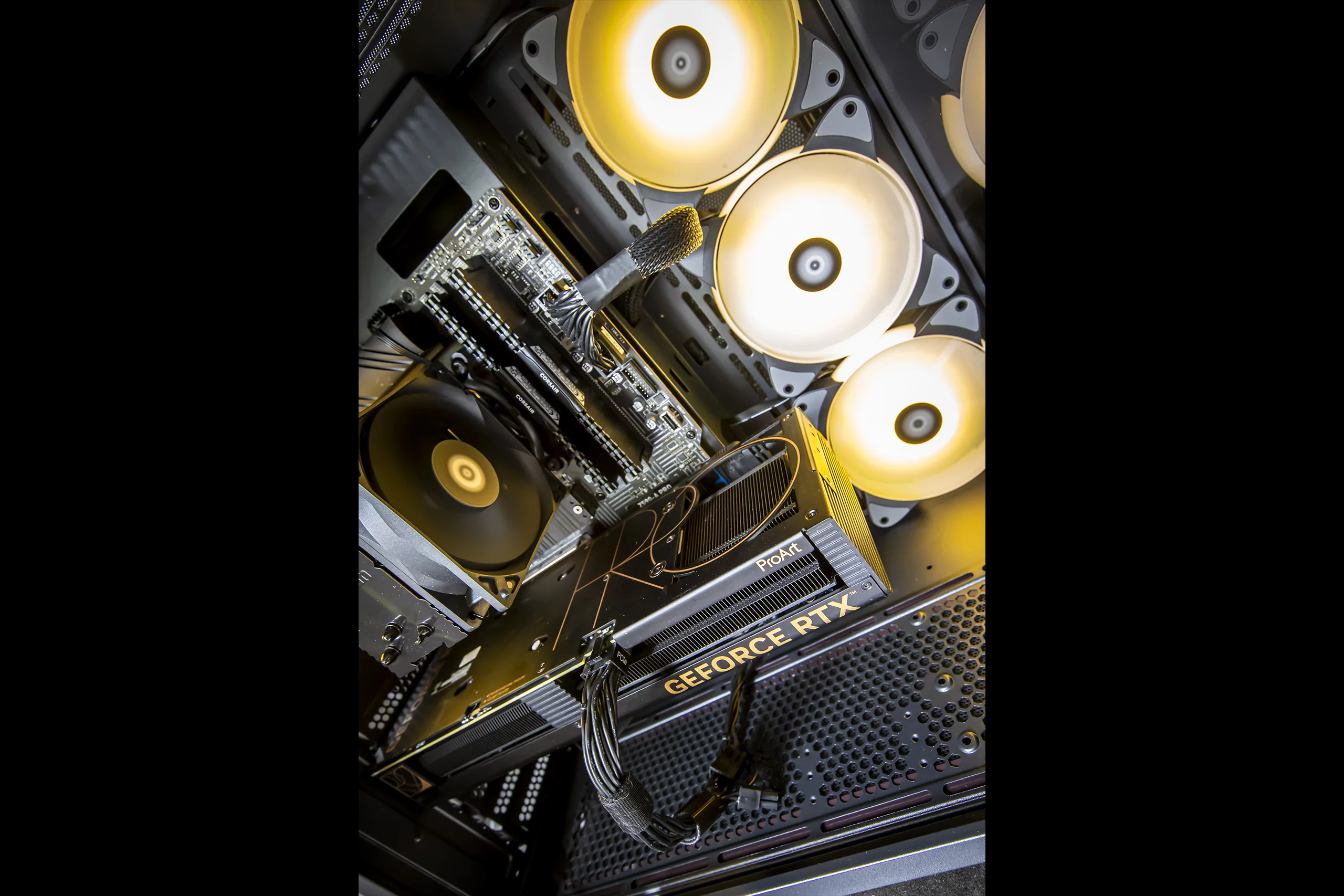 PC Gamer GTHINKS Lyon — I5 11400F | RTX 4060 8Go | 32Go DDR4 — photo 3