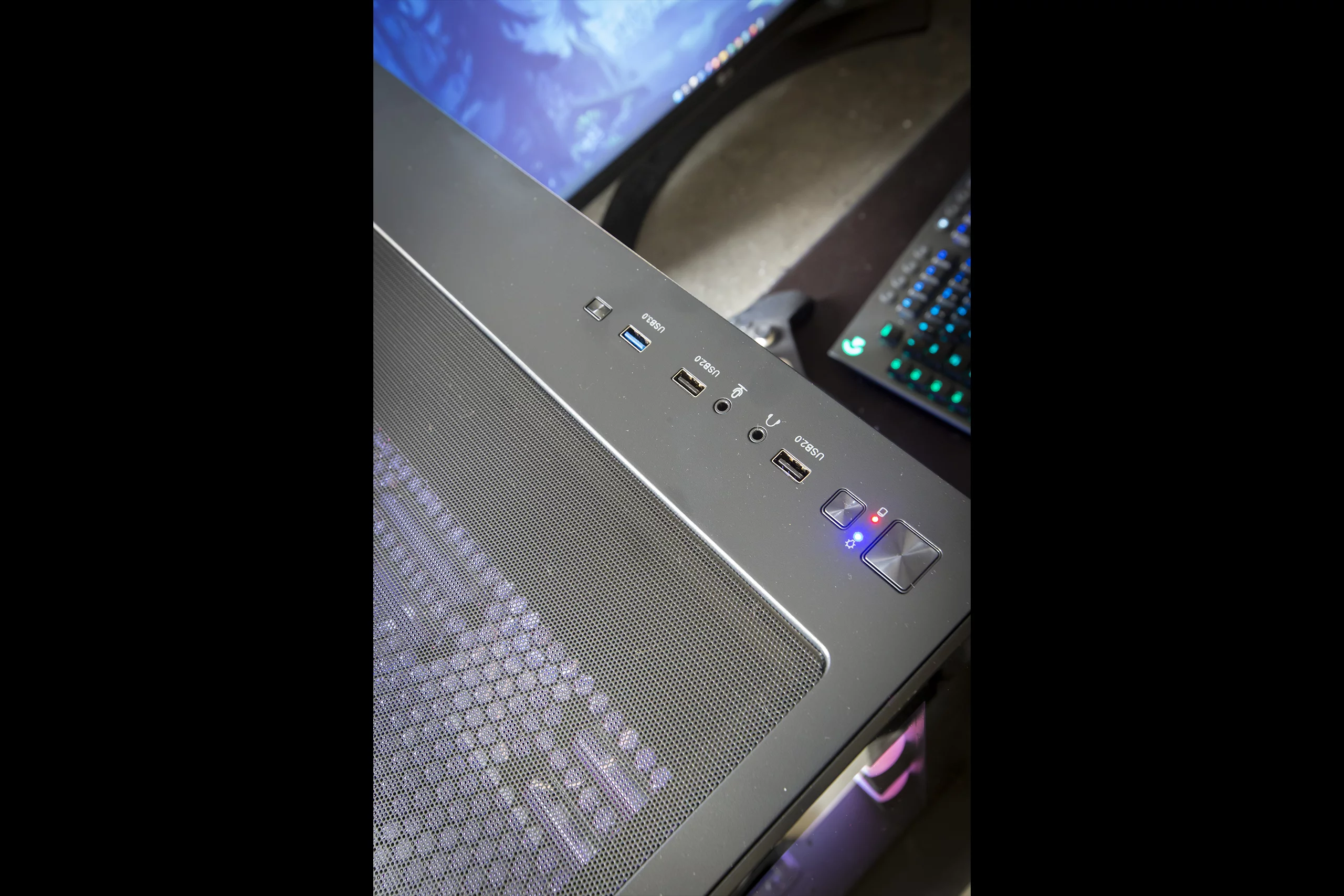 PC Gamer GTHINKS Lyon — I5 11400F | RTX 4060 8Go | 32Go DDR4 — photo 4