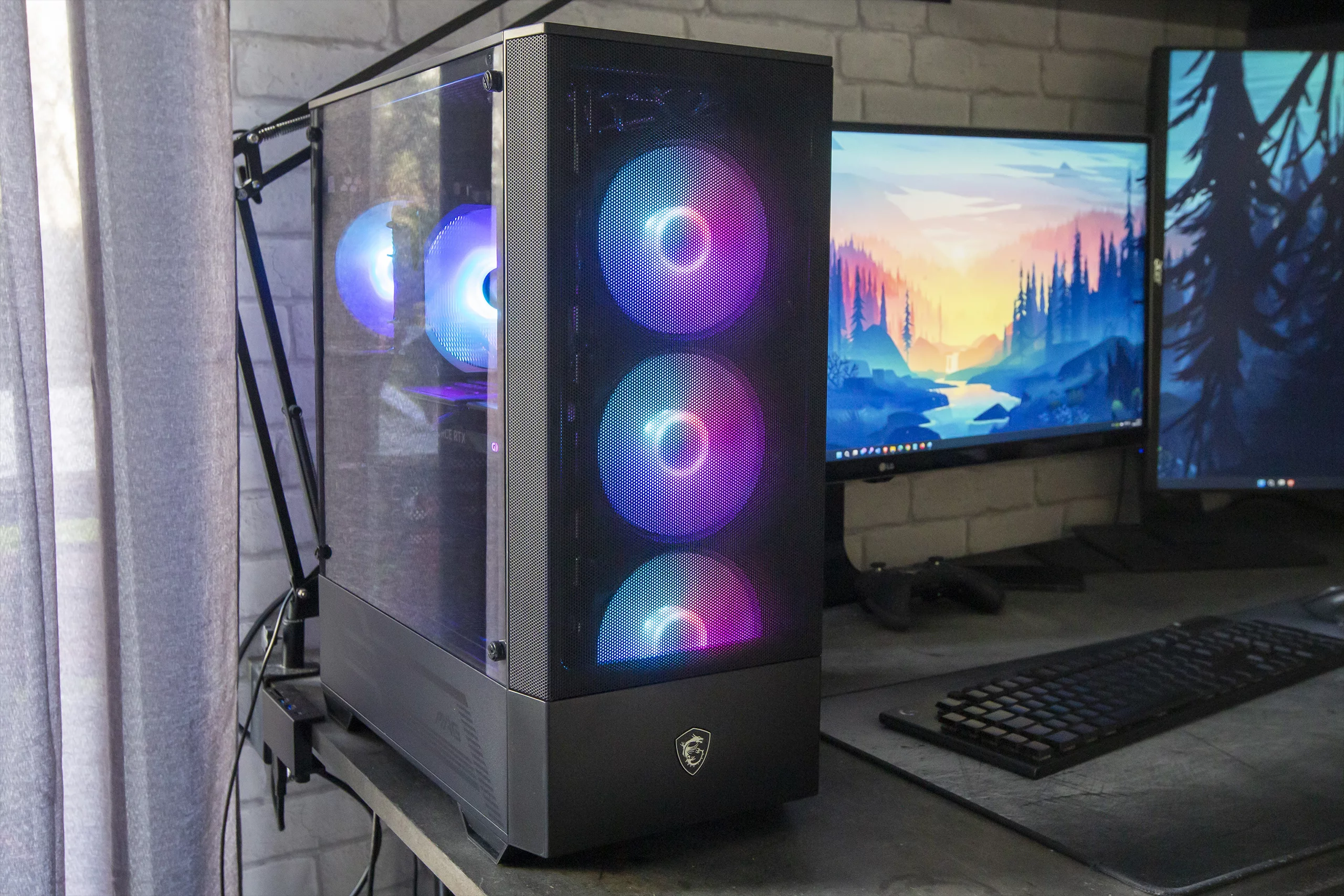 I5 12400F | RTX 4060 Ti 8Go | 32Go DDR4 — photo 1