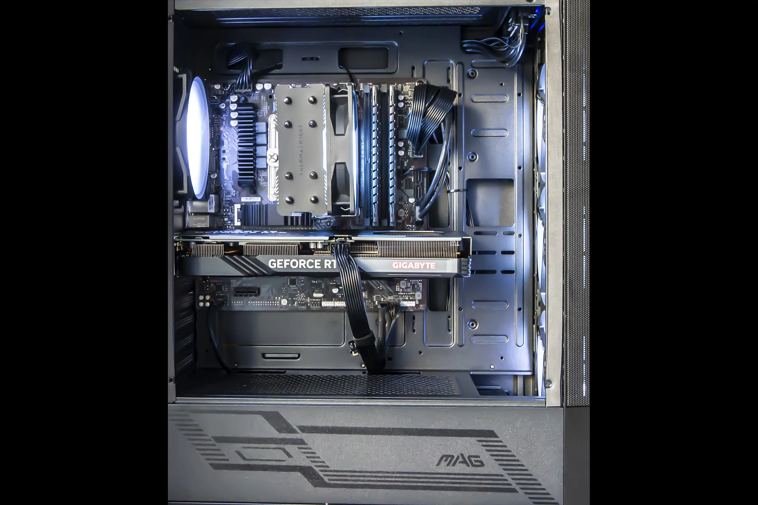 I5 12400F | RTX 4060 Ti 8Go | 32Go DDR4 — photo 2
