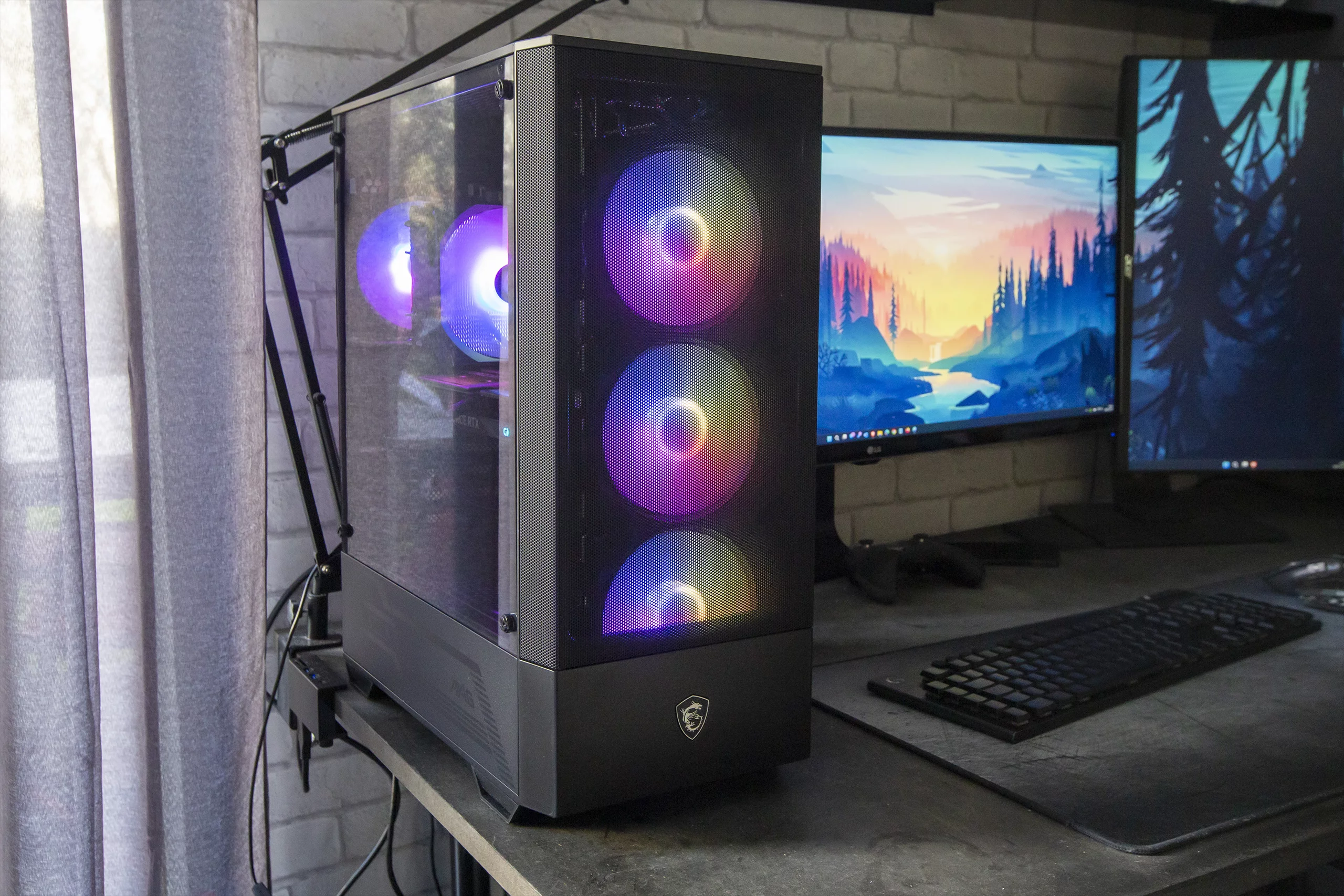 I5 12400F | RTX 4060 Ti 8Go | 32Go DDR4 — photo 7