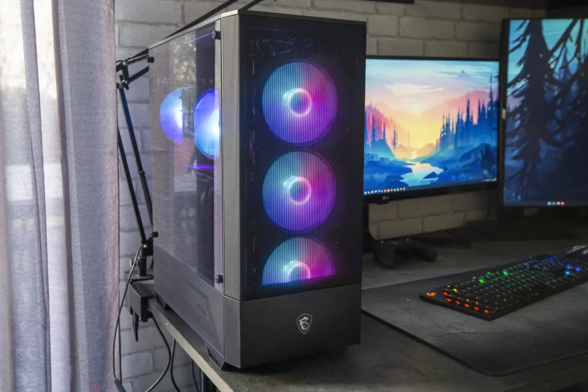 I5 13400F | RX 7800 XT 12Go | 32Go DDR4