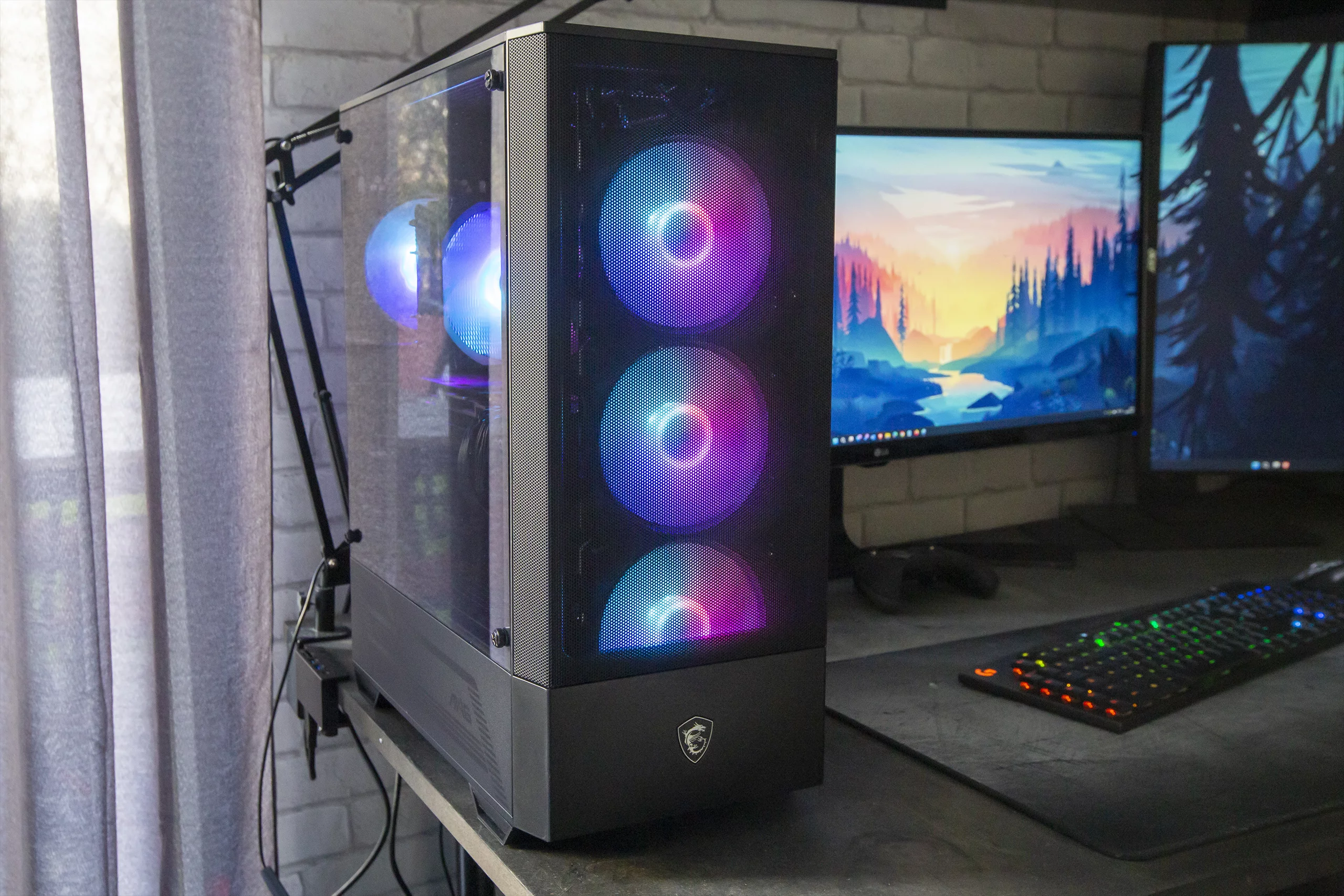 I5 13400F | RX 7800 XT 12Go | 32Go DDR4 — photo 1