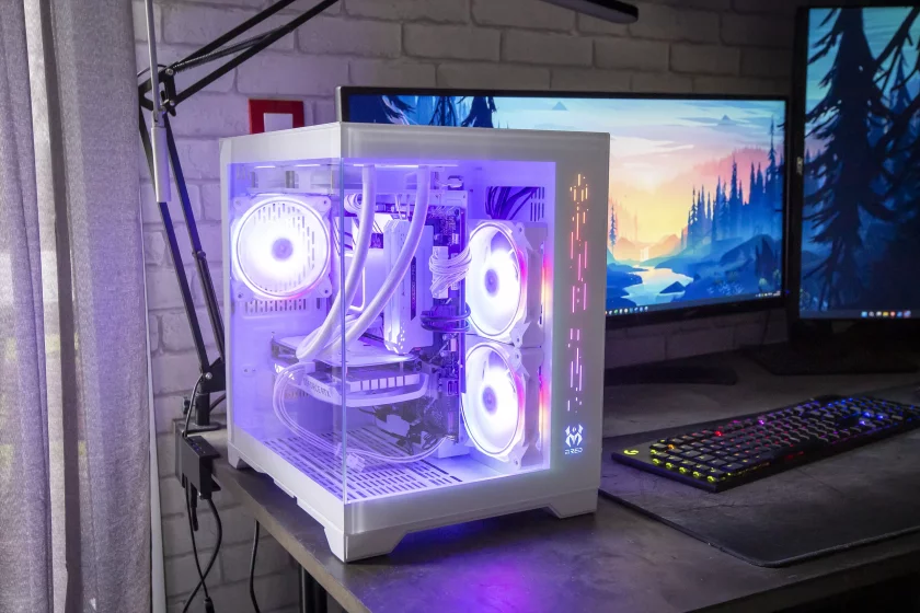 I5 14400F | RTX 4060 Ti 8Go | 32Go DDR4