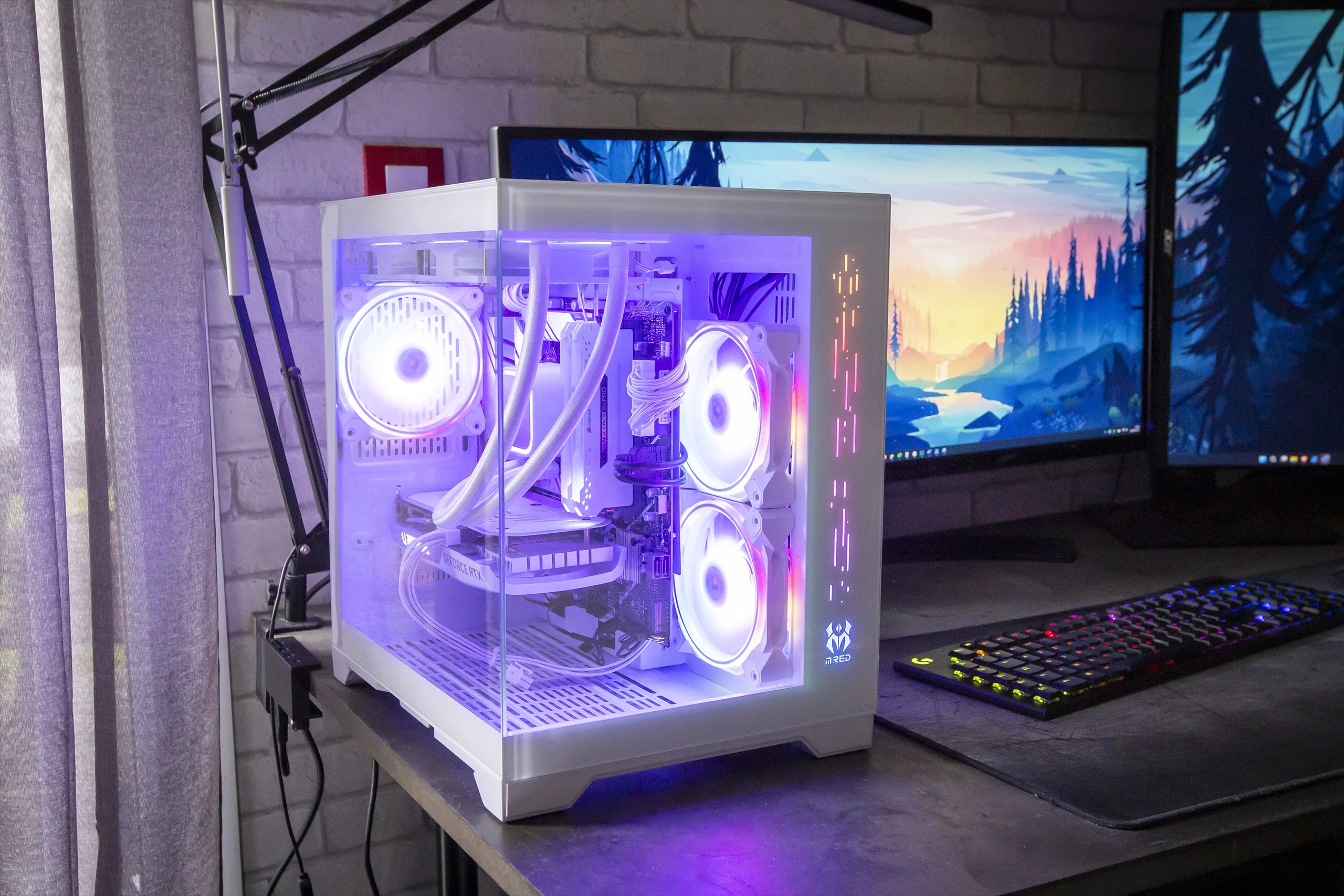 I5 14400F | RTX 4060 Ti 8Go | 32Go DDR4 — photo 1
