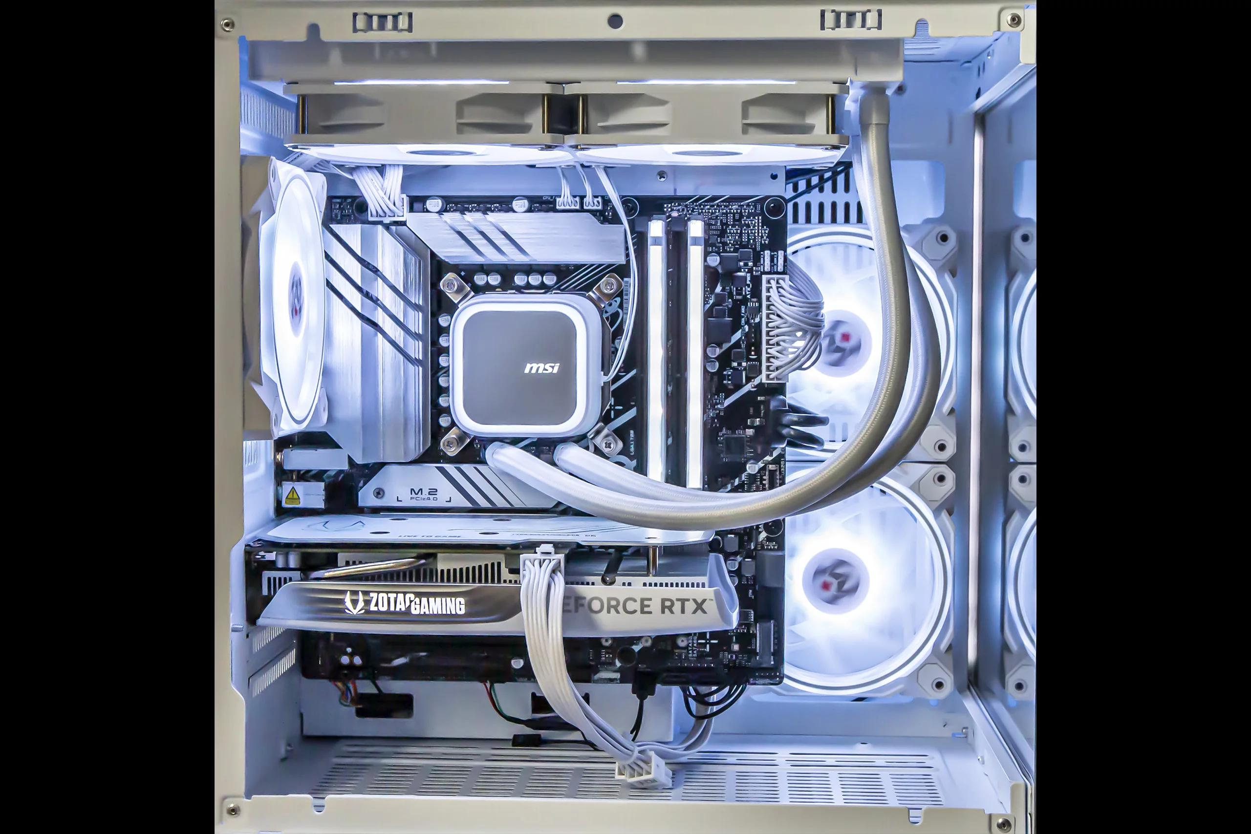 I5 14400F | RTX 4060 Ti 8Go | 32Go DDR4 — photo 2