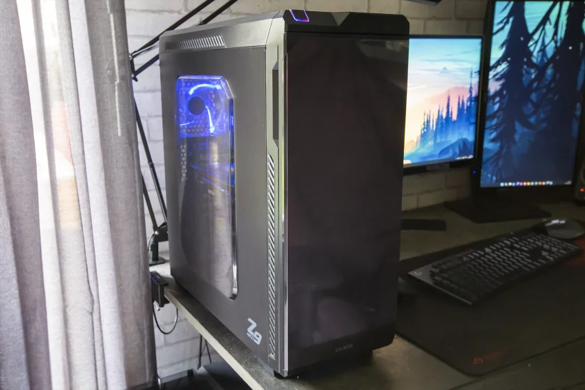 PC Gamer GTHINKS Lyon — I5 2300 | GTX 770 2Go | 8Go DDR3