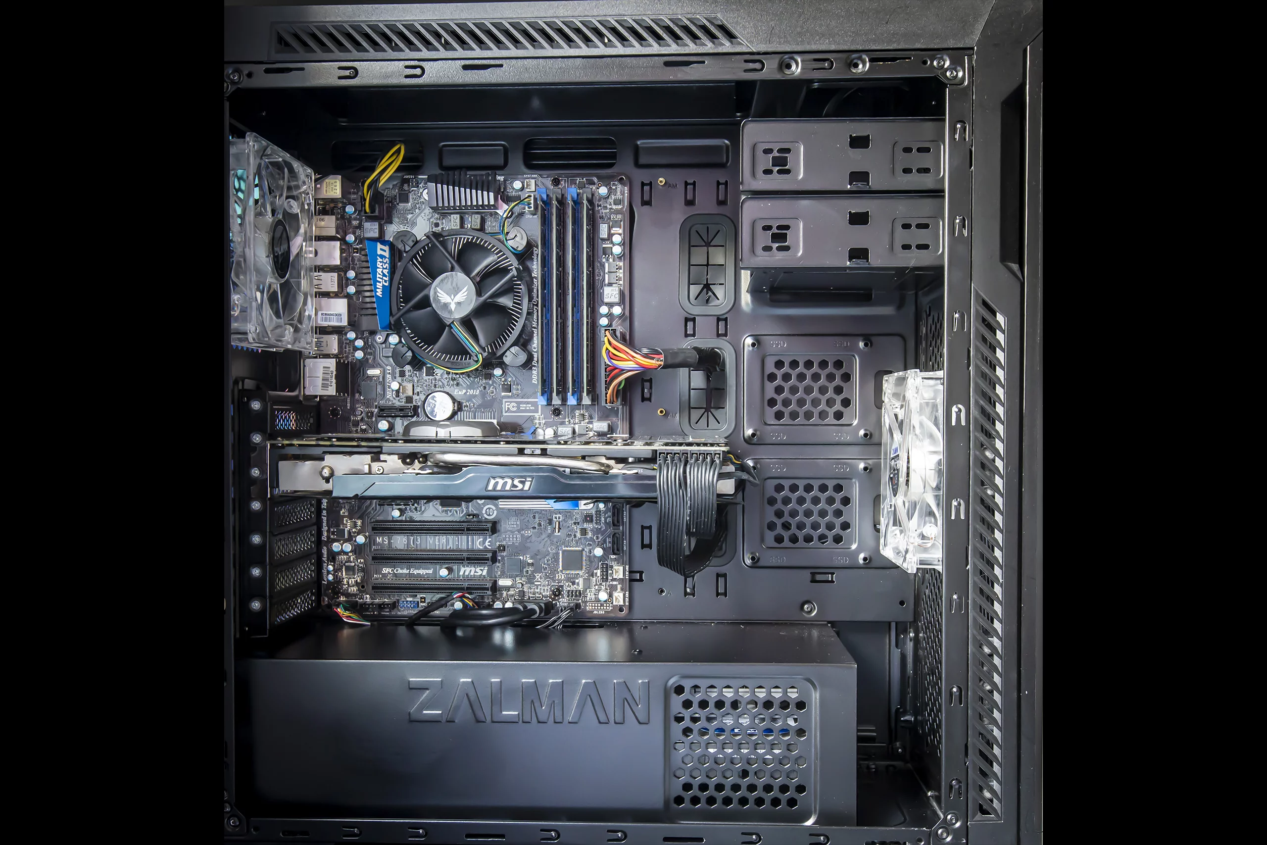 I5 2300 | GTX 770 2Go | 8Go DDR3 — photo 2
