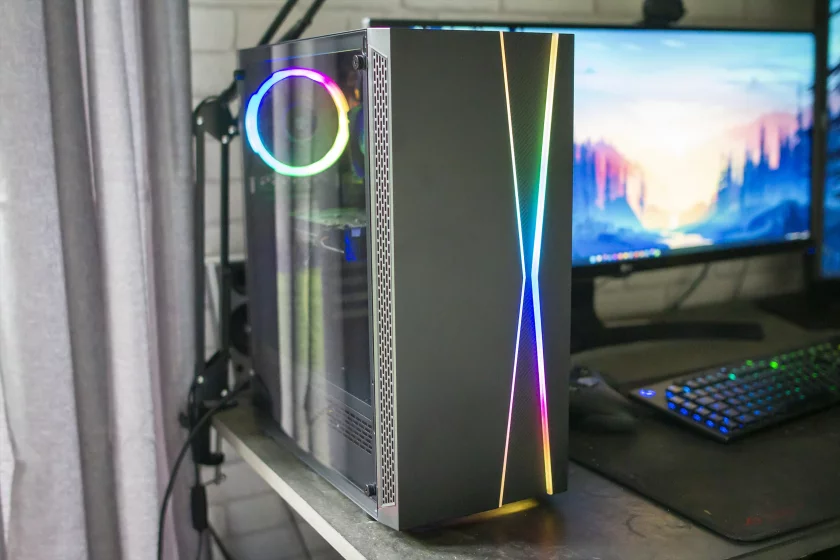 PC Gamer GTHINKS Lyon — I5 4440 | RX 570 4Go | 8Go DDR3