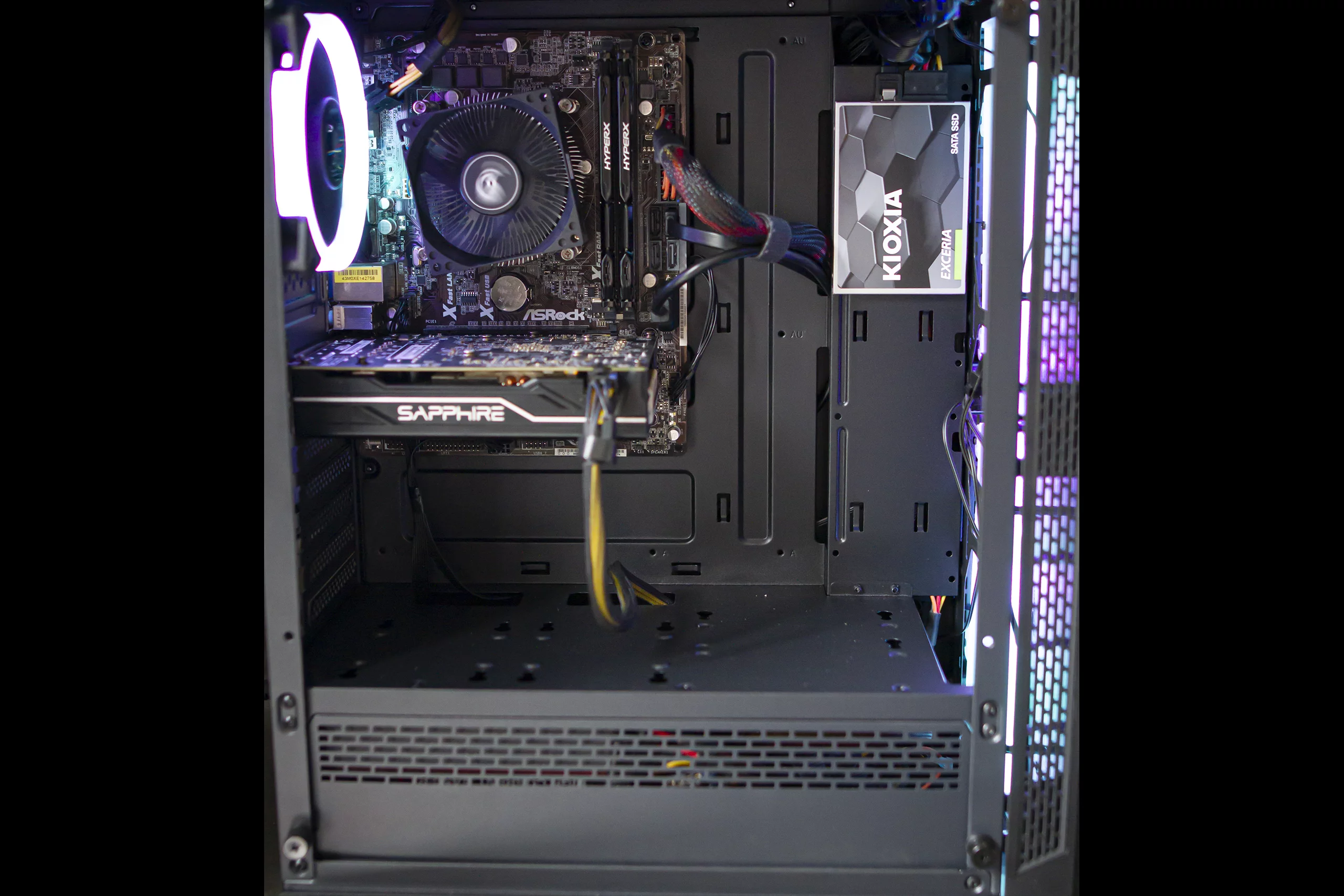 PC Gamer GTHINKS Lyon — I5 4440 | RX 570 4Go | 8Go DDR3 — photo 2