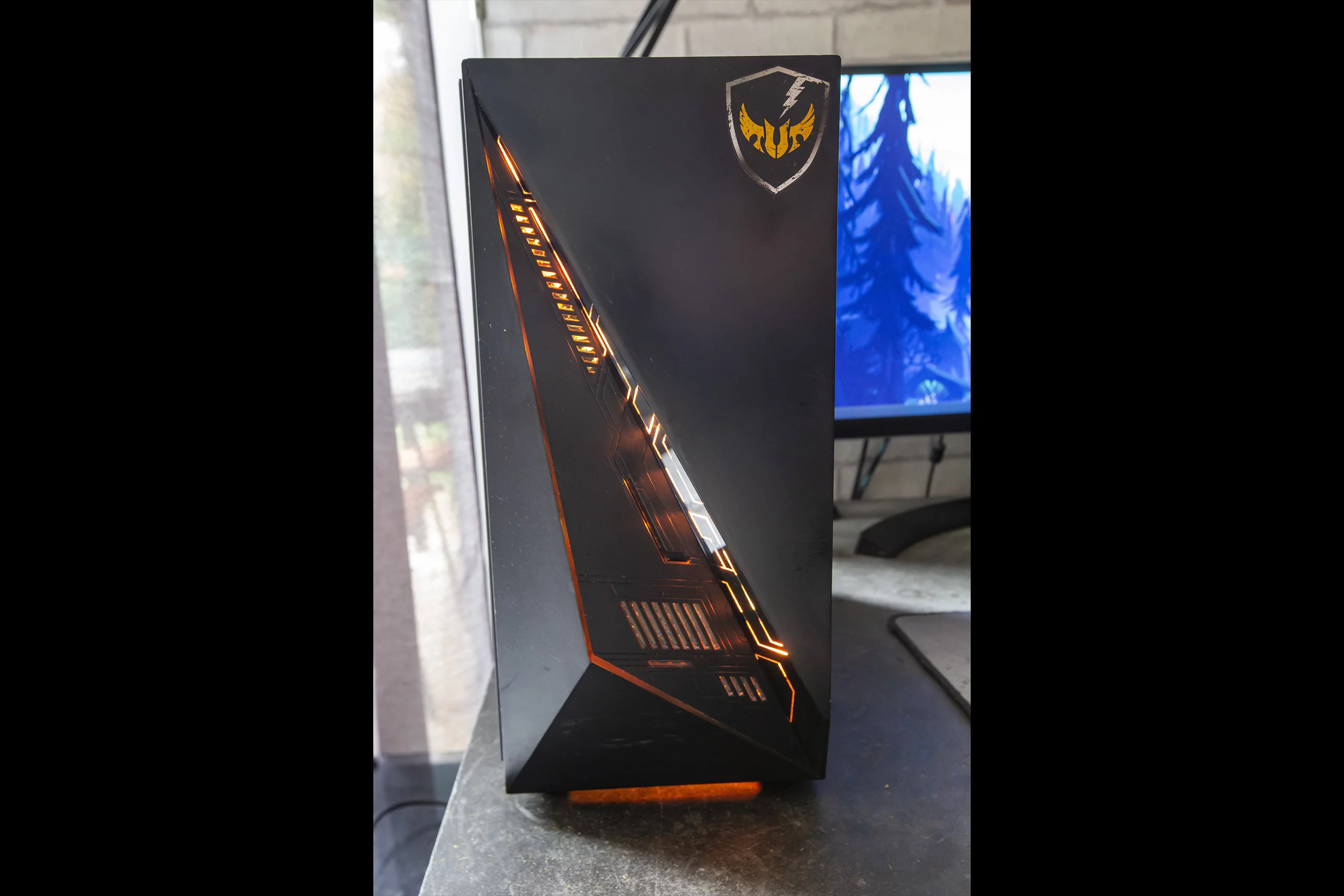PC Gamer GTHINKS Lyon — I5 4460 | GTX 1050 Ti 4Go | 16Go DDR3 — photo 5
