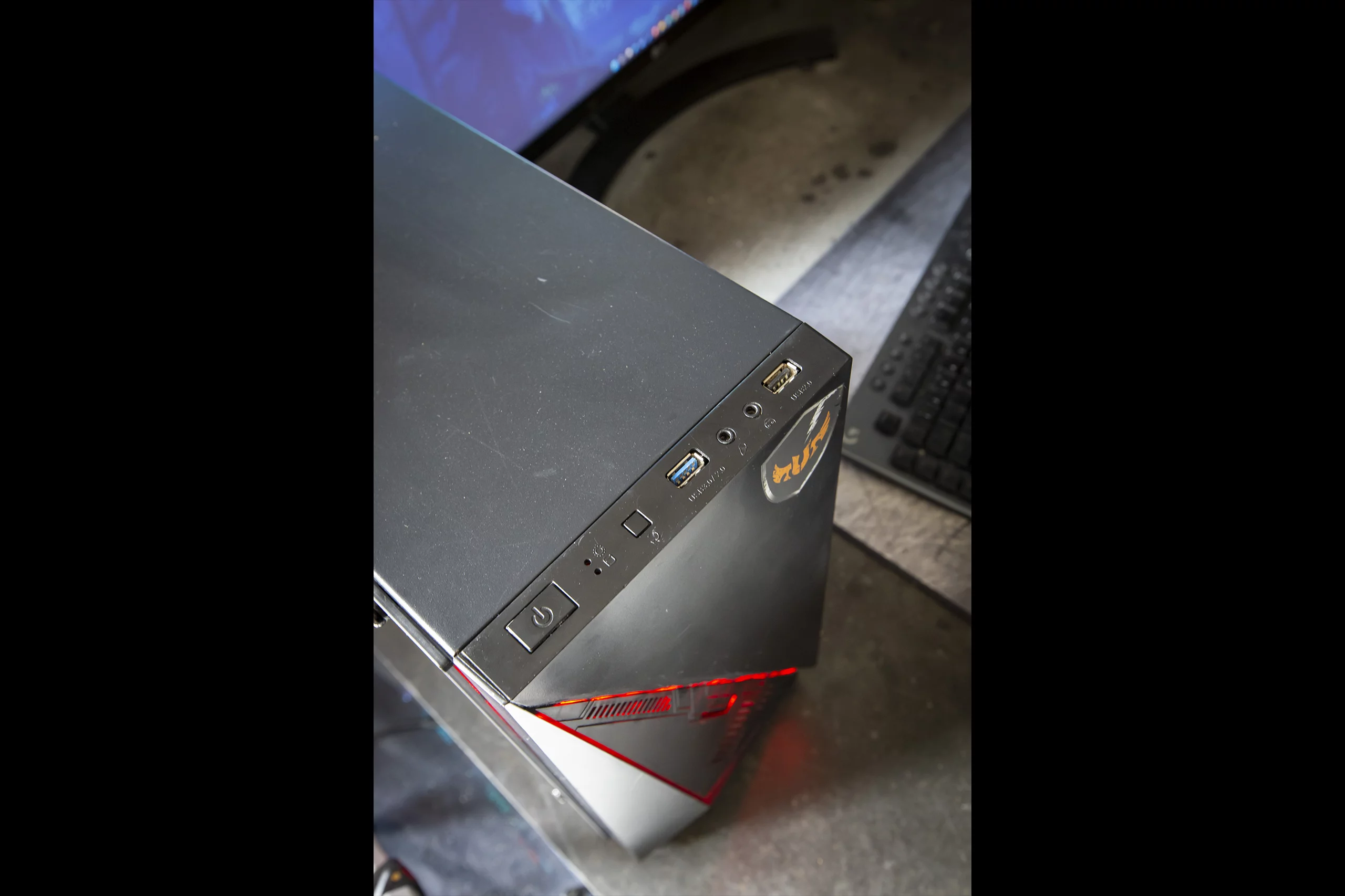 PC Gamer GTHINKS Lyon — I5 4460 | GTX 1050 Ti 4Go | 16Go DDR3 — photo 6