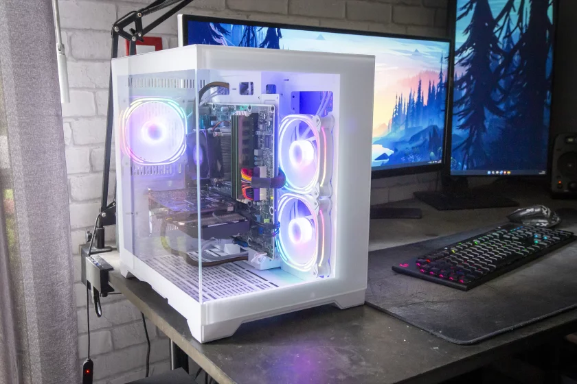 PC Gamer GTHINKS Lyon — I5 4460 | GTX 760 2Go | 16Go DDR3