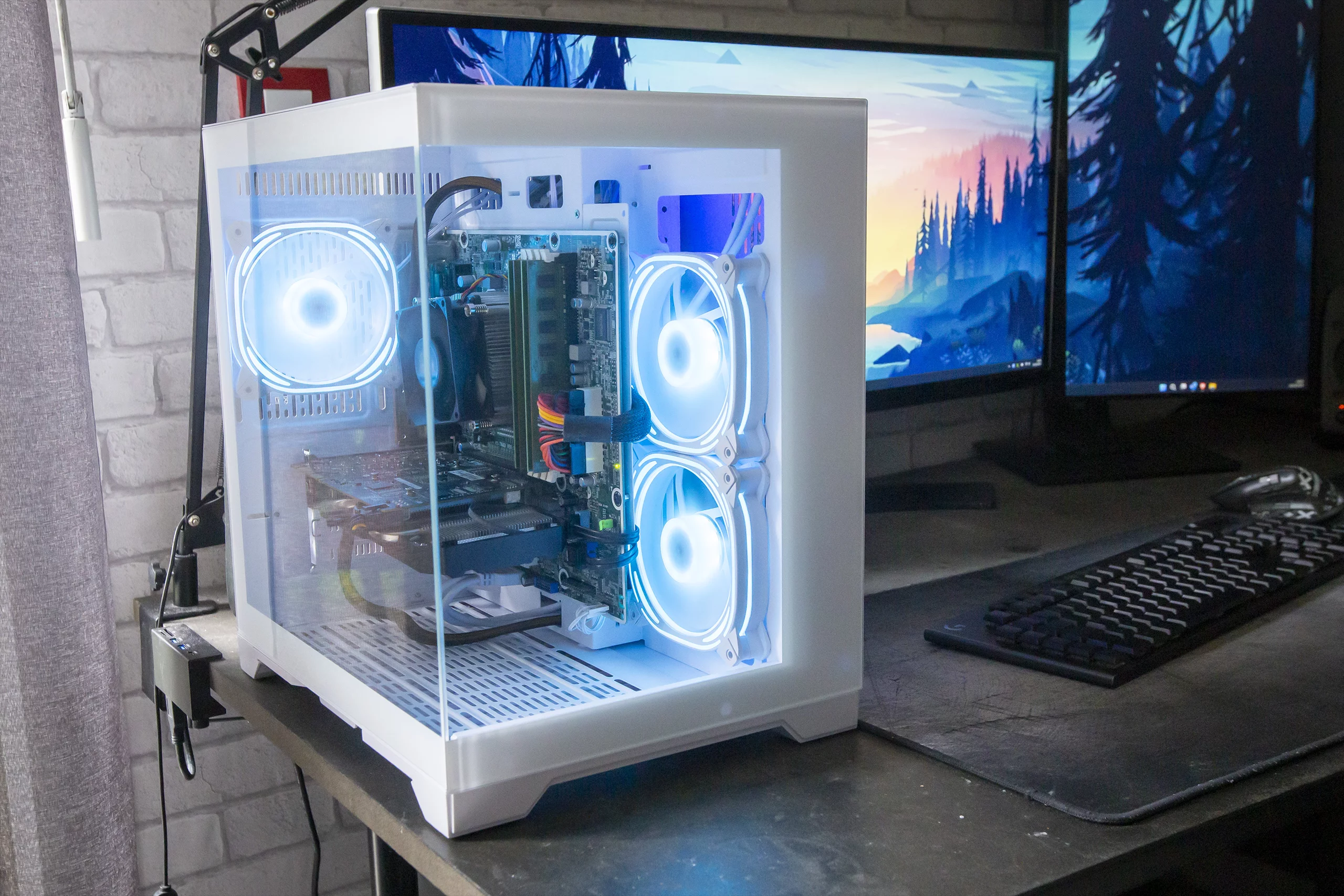 PC Gamer GTHINKS Lyon — I5 4460 | GTX 760 2Go | 16Go DDR3 — photo 5